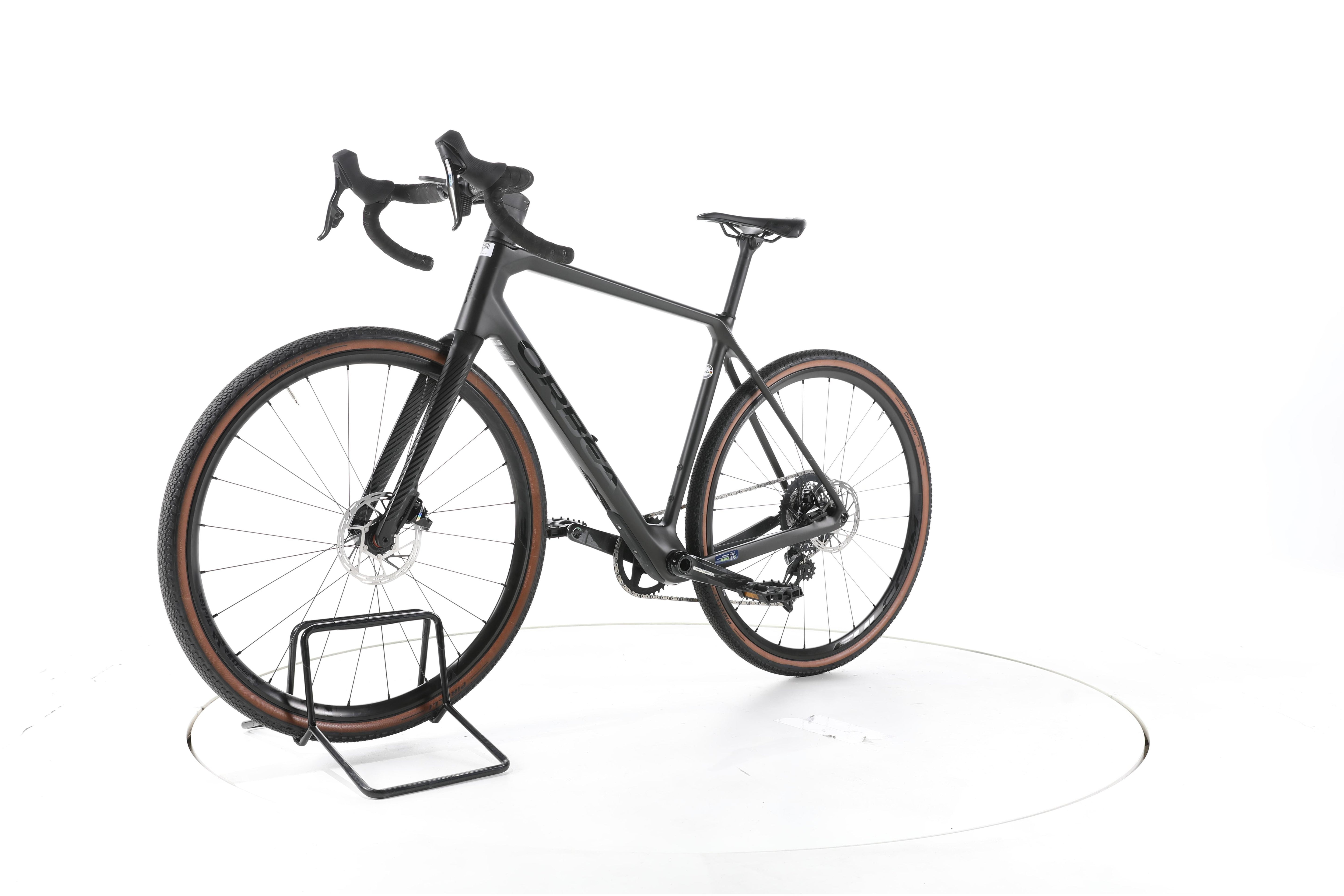 Orbea Terra M21e Team 1x Fahrrad Rennrad & Gravel - Image 6