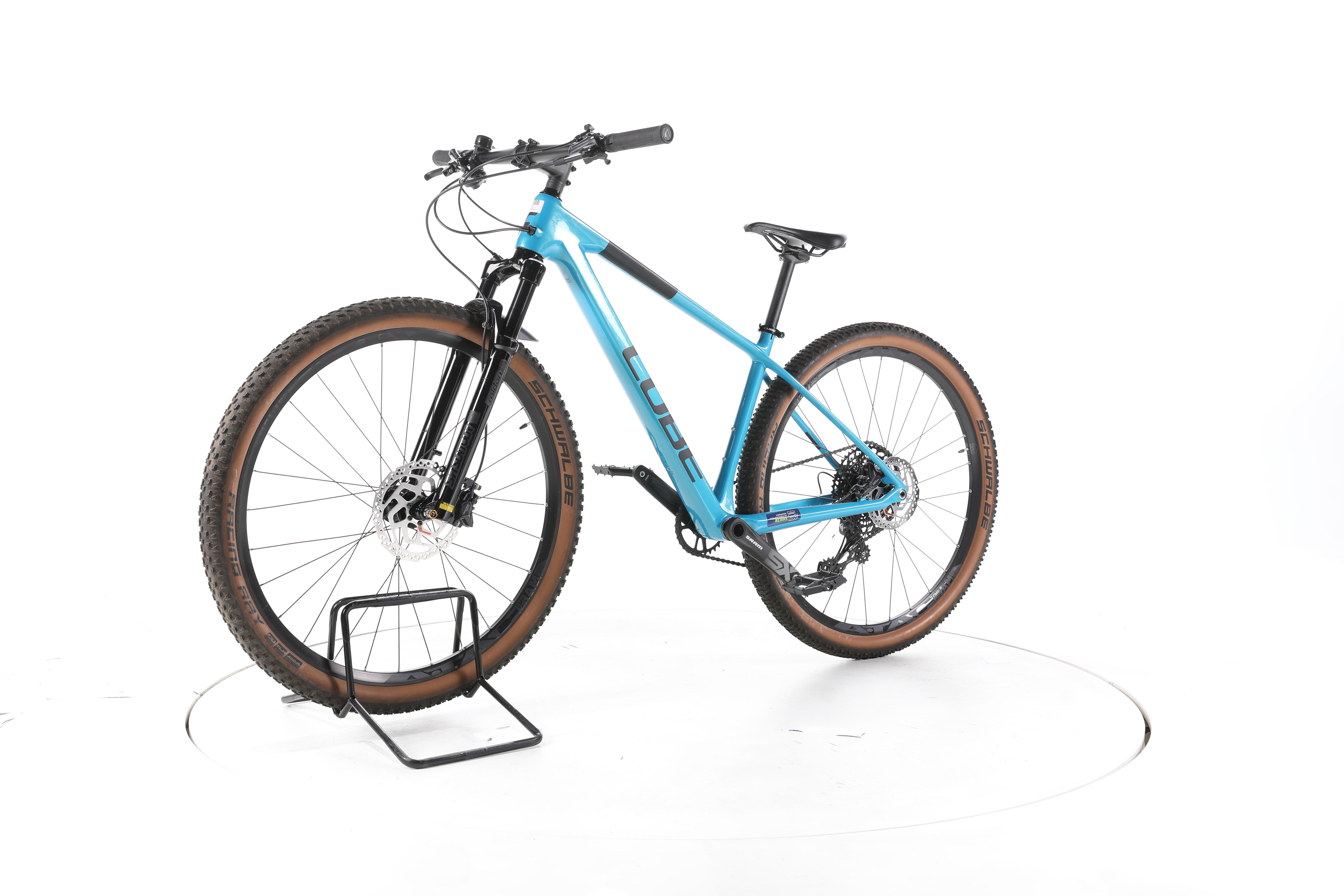 Cube Reaction C:62 ONE Fahrrad Hardtail - Image 6