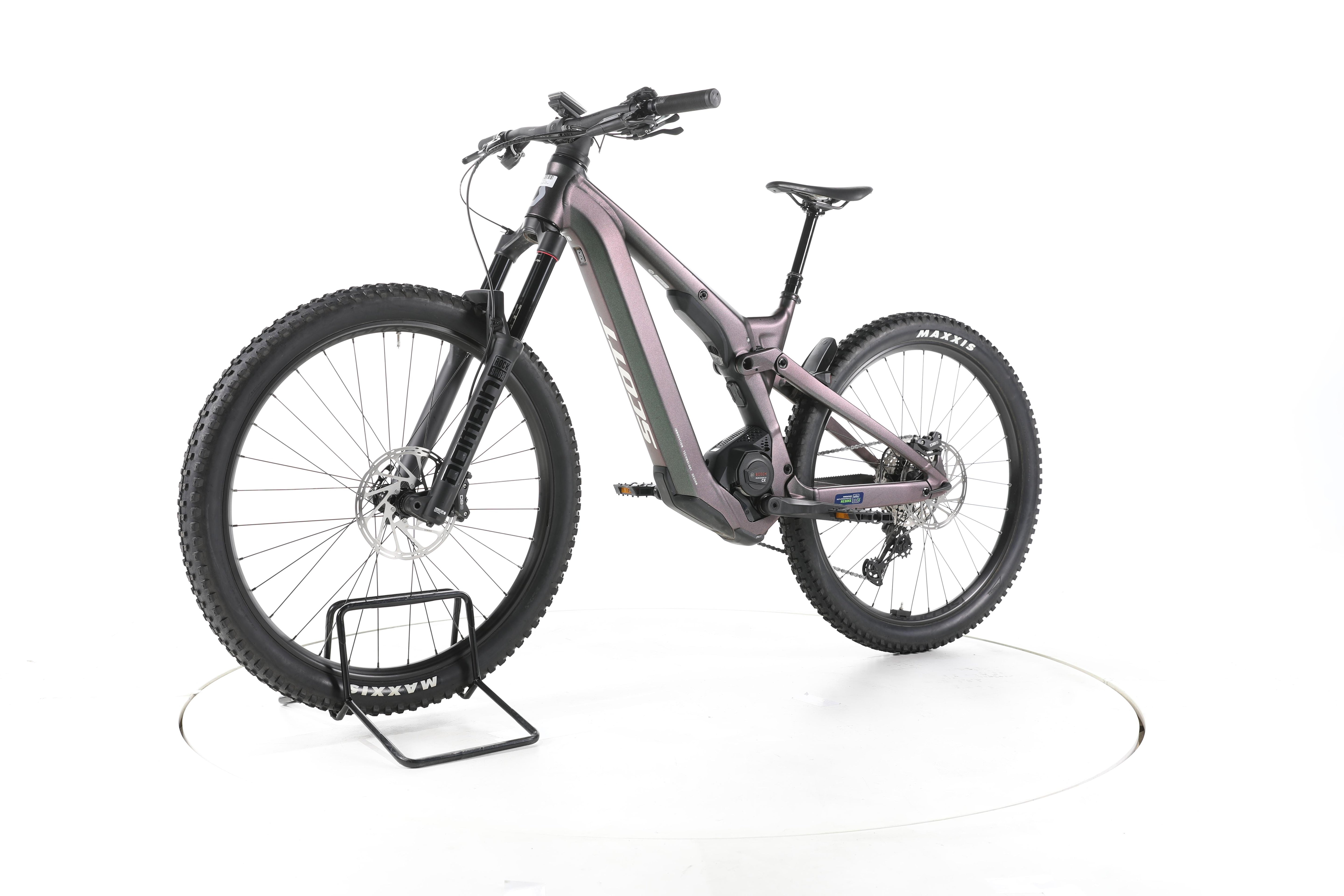 Scott Patron eRIDE 920 Fully E-Bike - Image 6