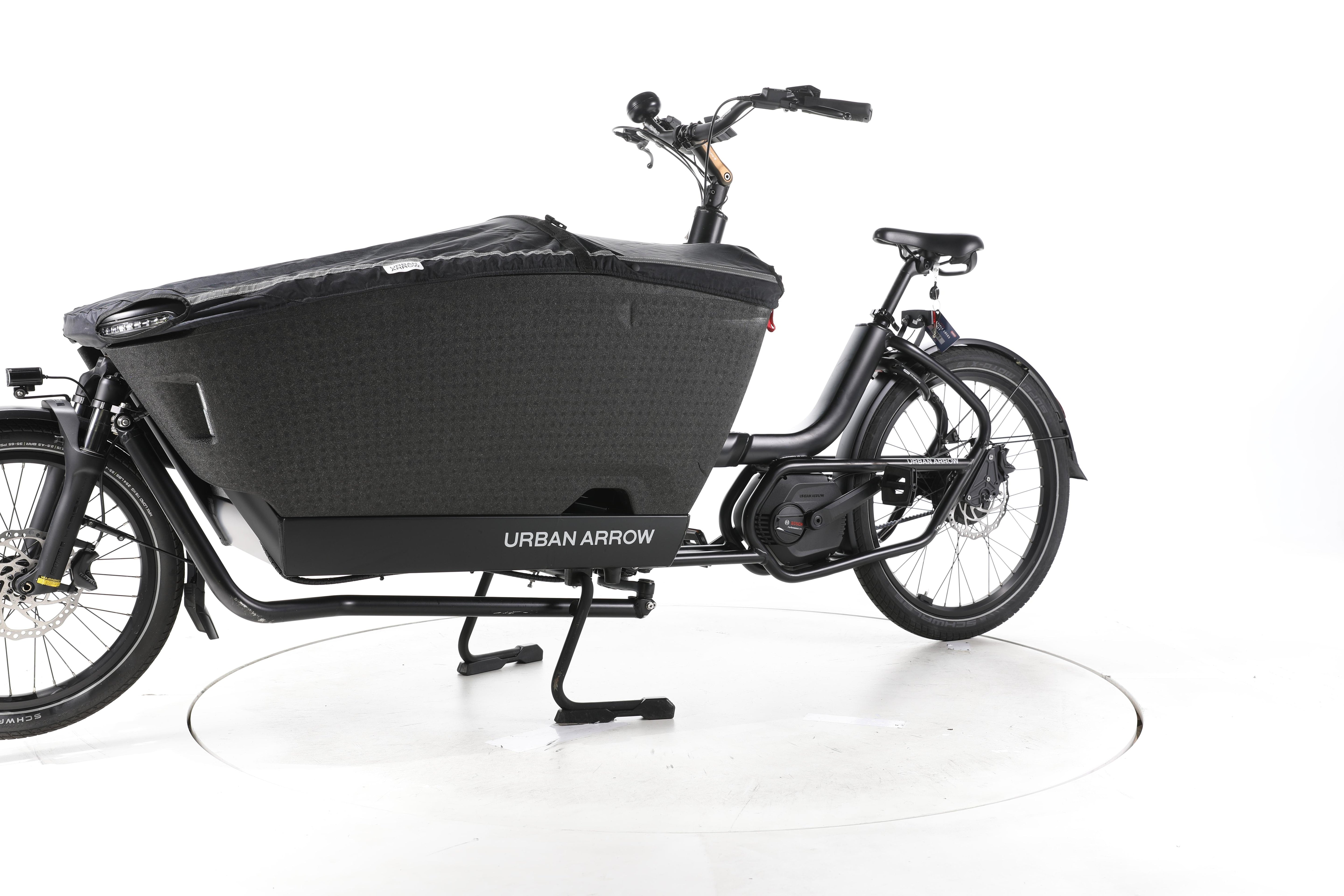 Urban Arrow Family Next Advanced E-Lastenrad - Image 6