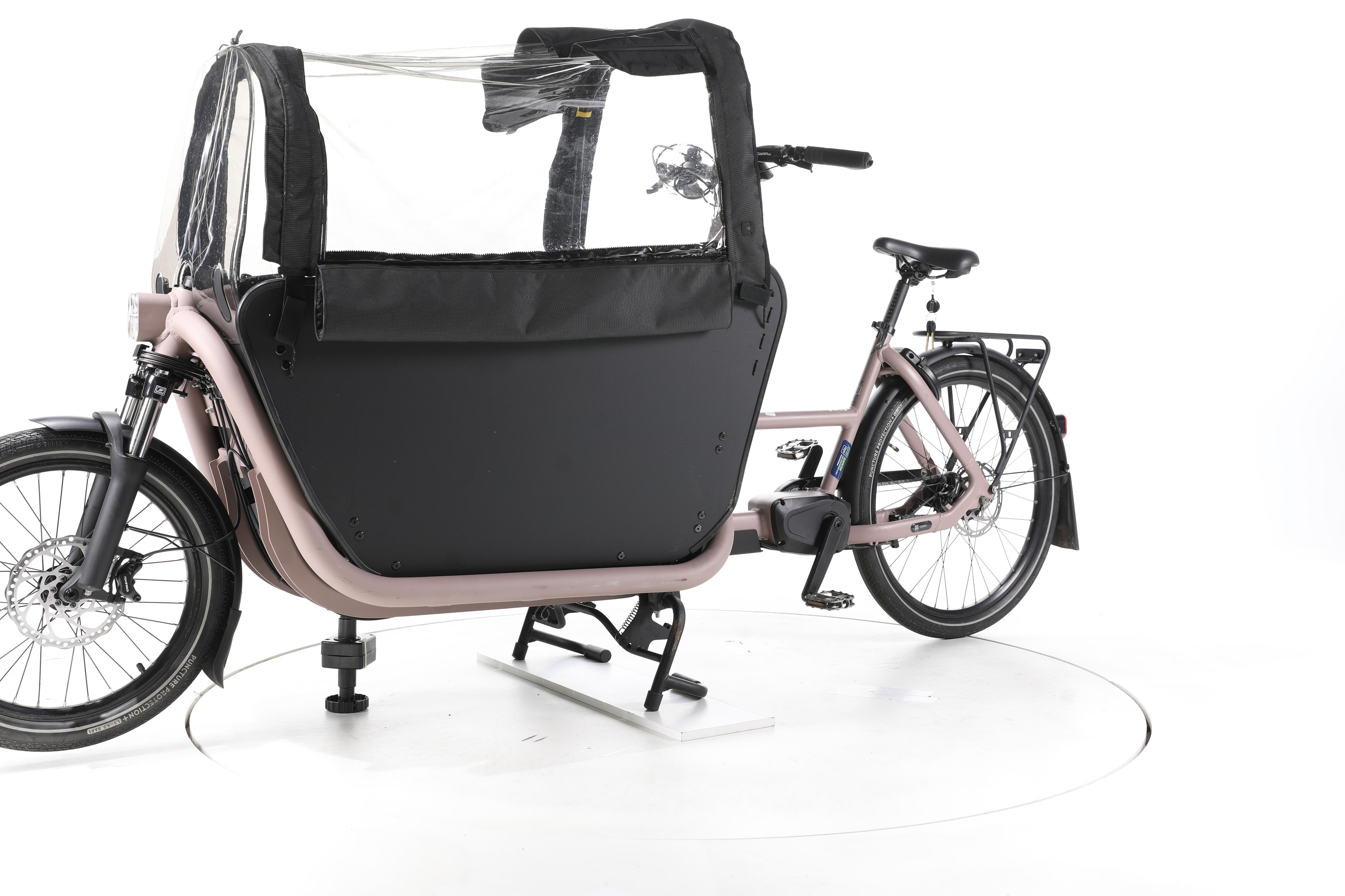 BTWIN Velocargo F900E Family E-Lastenrad - Image 6