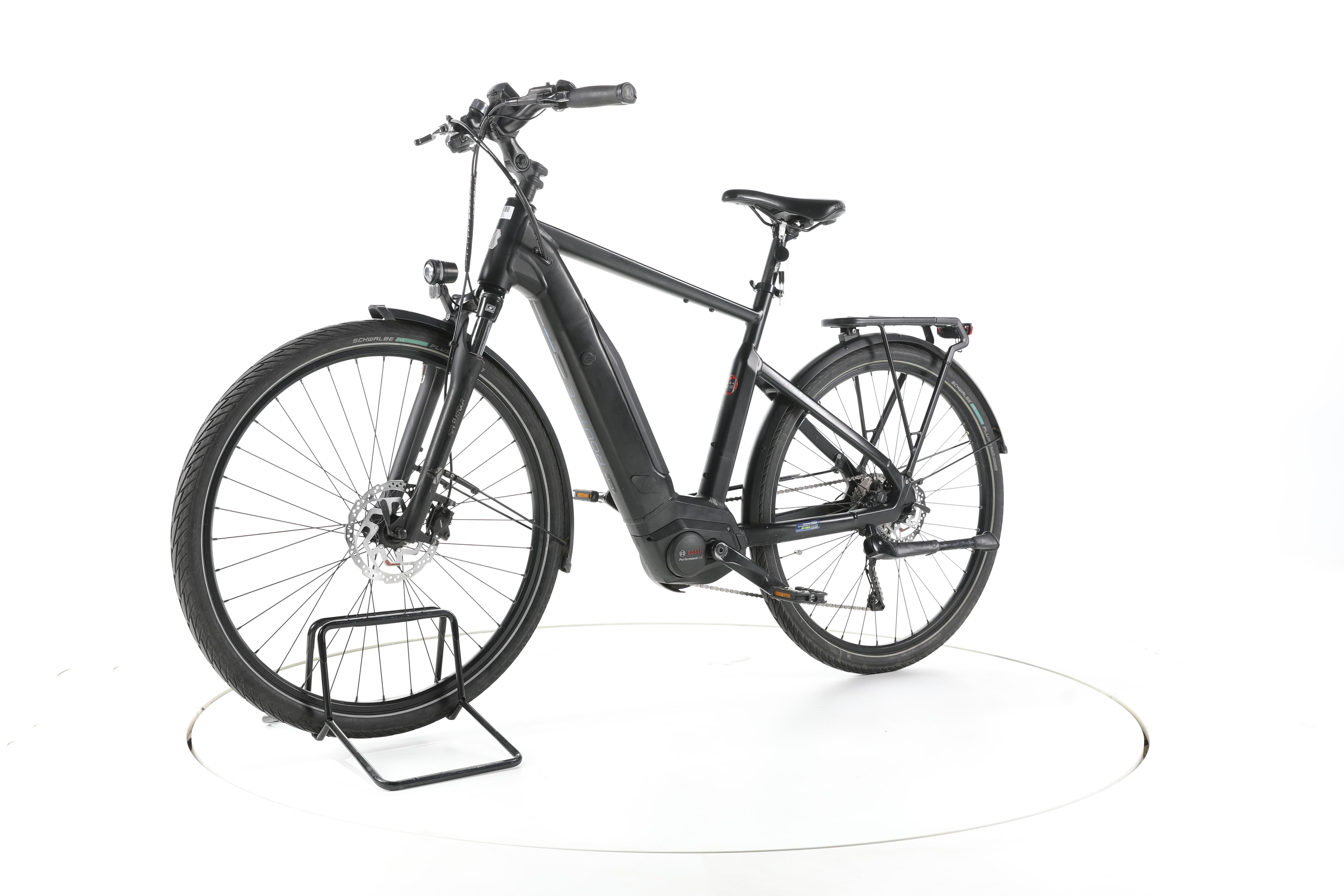 Carver Route E.430 Trekking E-Bike - Image 6