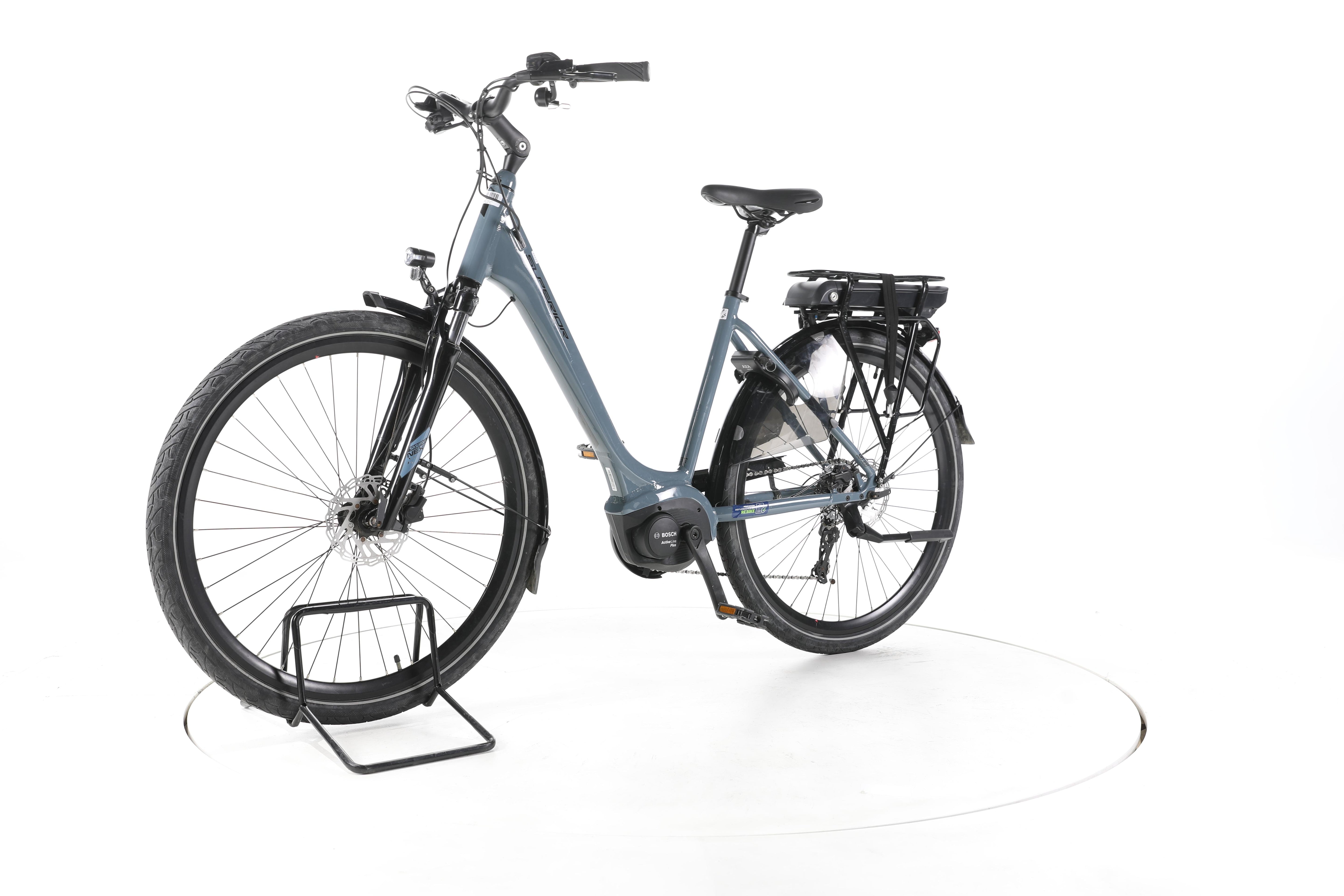 Superior SBT 300 Trekking E-Bike Tiefeinsteiger - Image 6