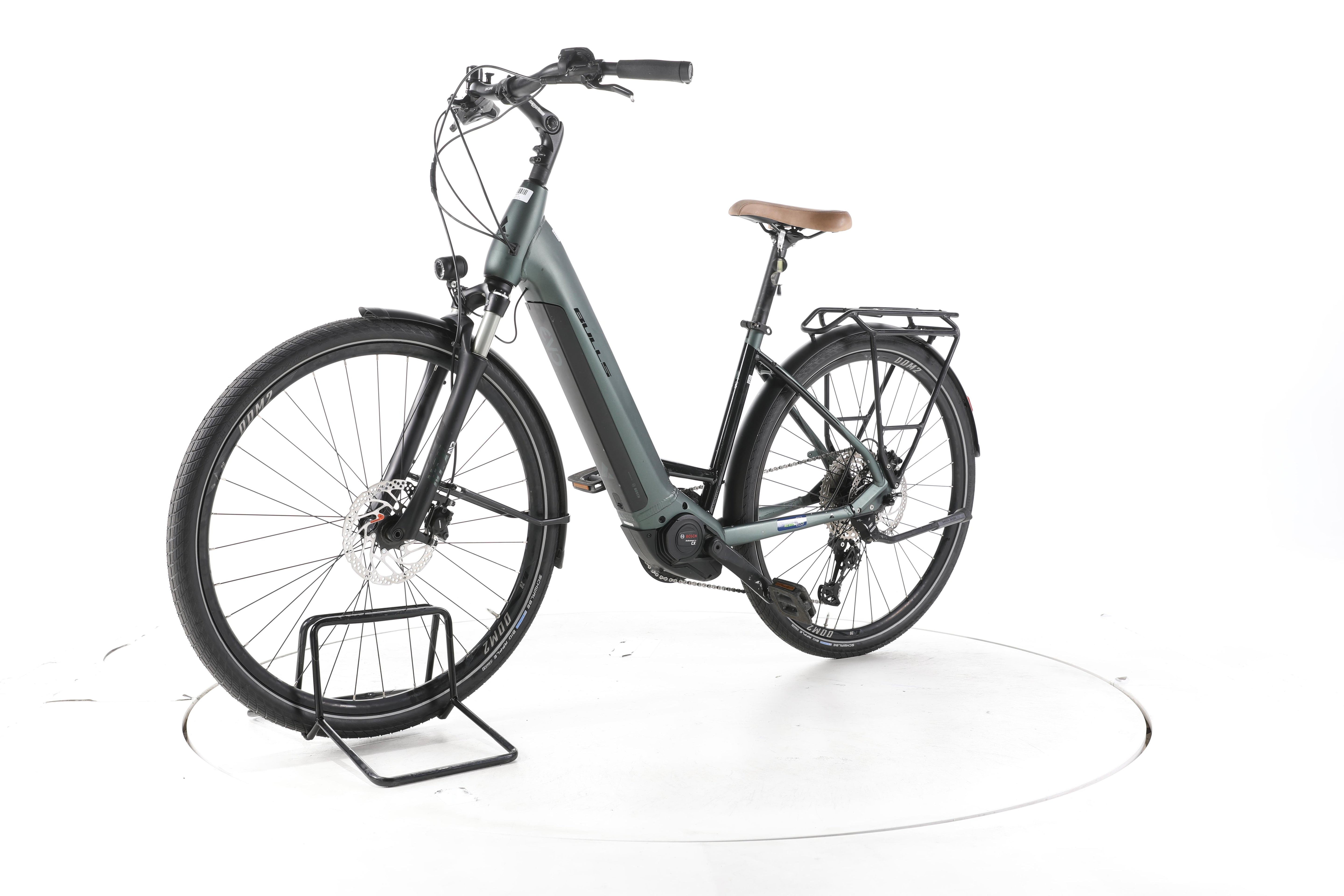 Bulls Urban EVO 12 Trekking E-Bike Tiefeinsteiger - Image 6