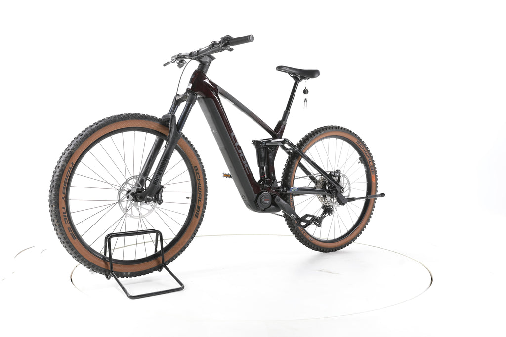 Cube Stereo Hybrid 140 HPC Race Fully E-Bike Carbon - Image 6