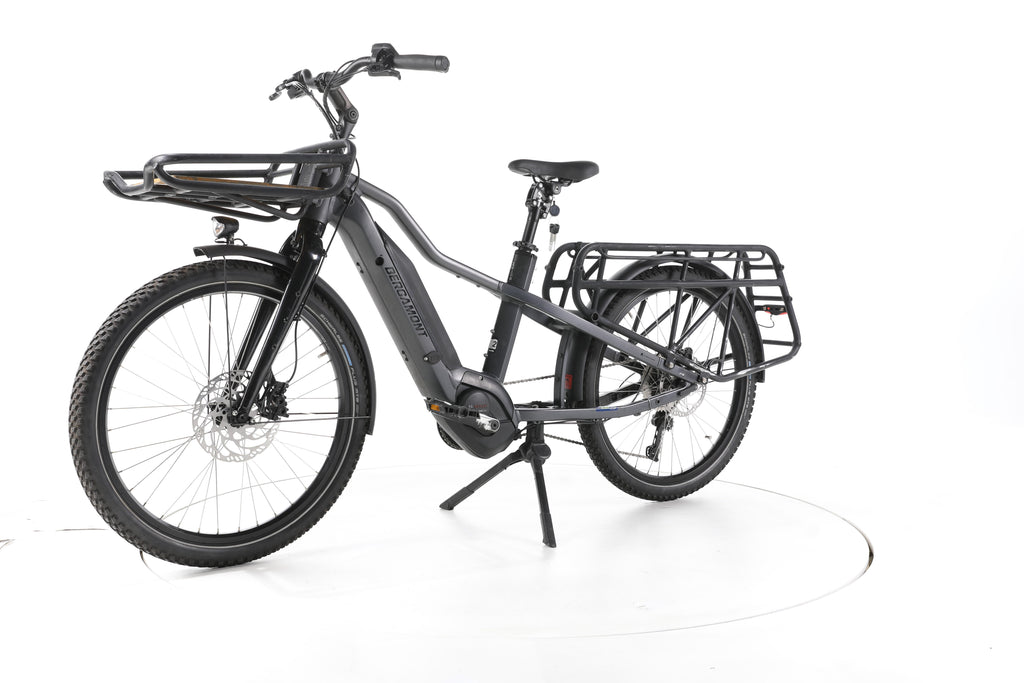 Bergamont E-Cargoville LT Edition E-Lastenrad - Image 6