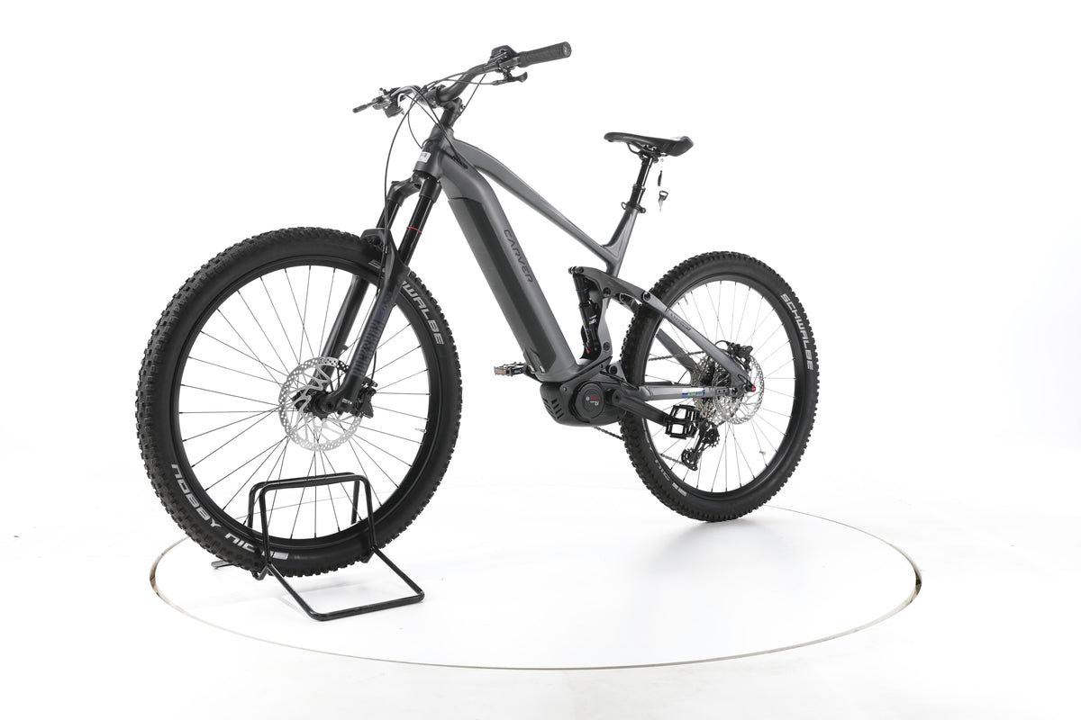 Carver Drift E.520 E-Bike Fully - Image 6