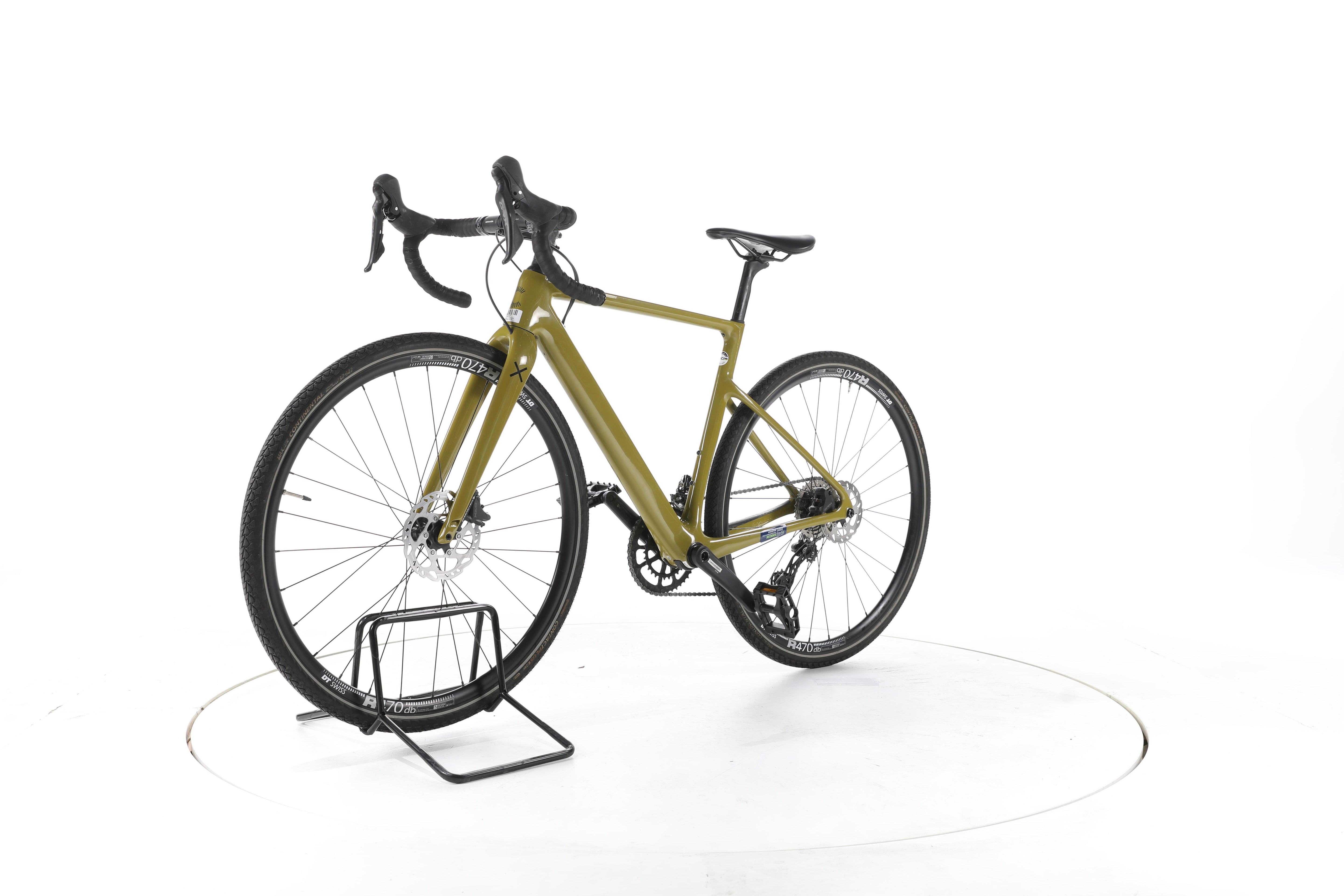 Cannondale Supersixevo Fahrrad Rennrad & Gravel - Image 6