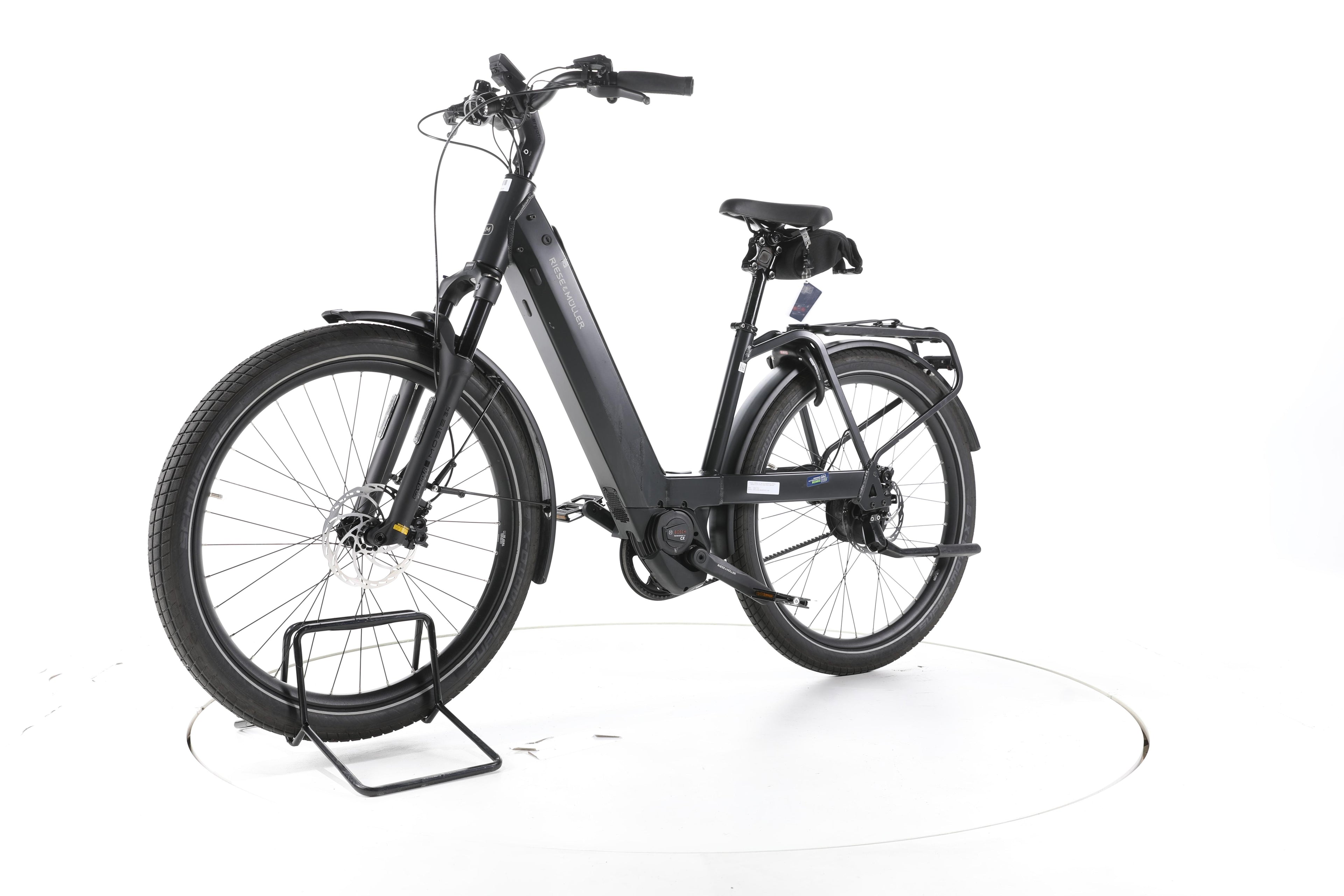 Riese & Müller Nevo4 GT Vario City E-Bike Tiefeinsteiger 2025 - Image 6