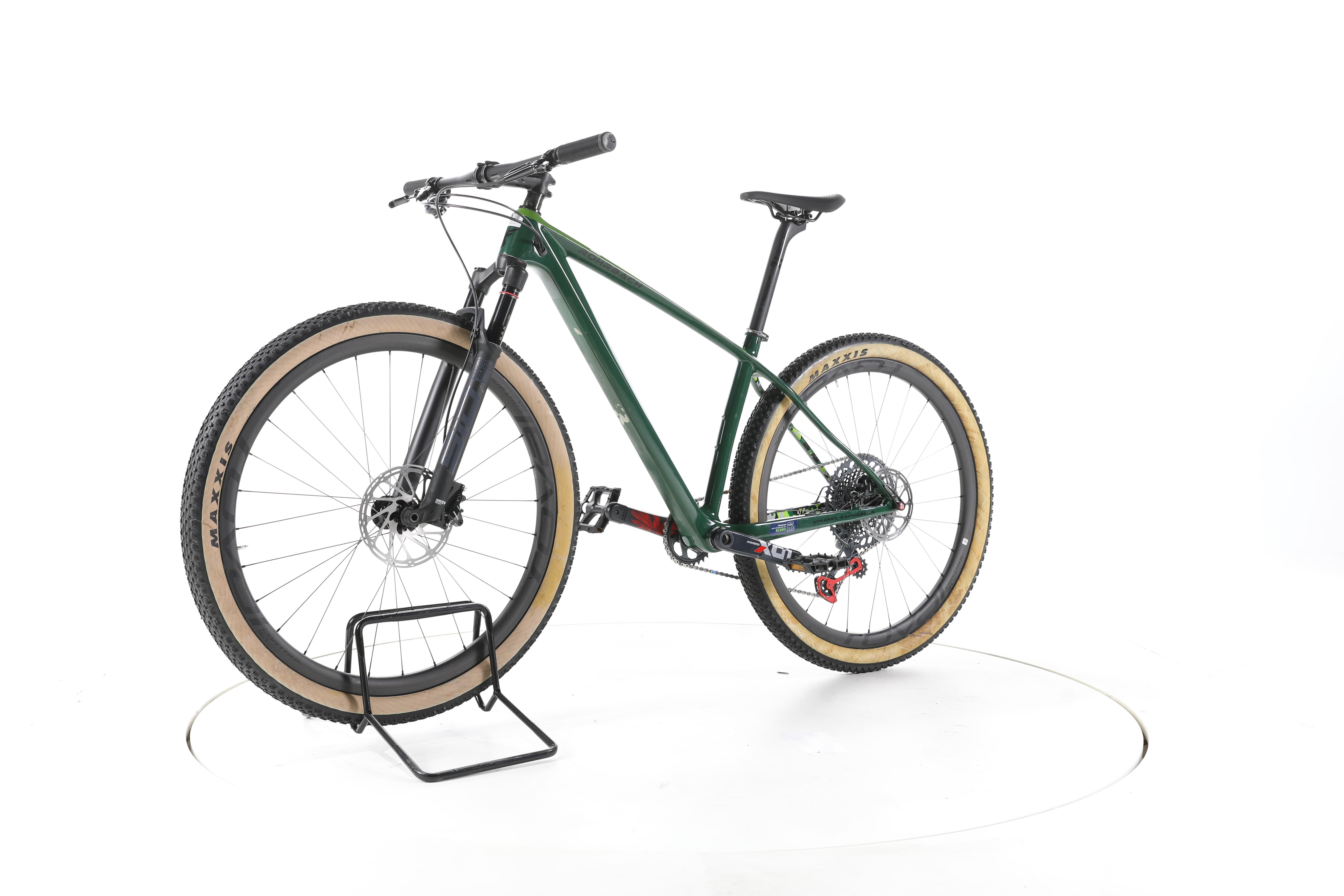 Rohrbach HT Team Edition Fahrrad Hardtail - Image 6