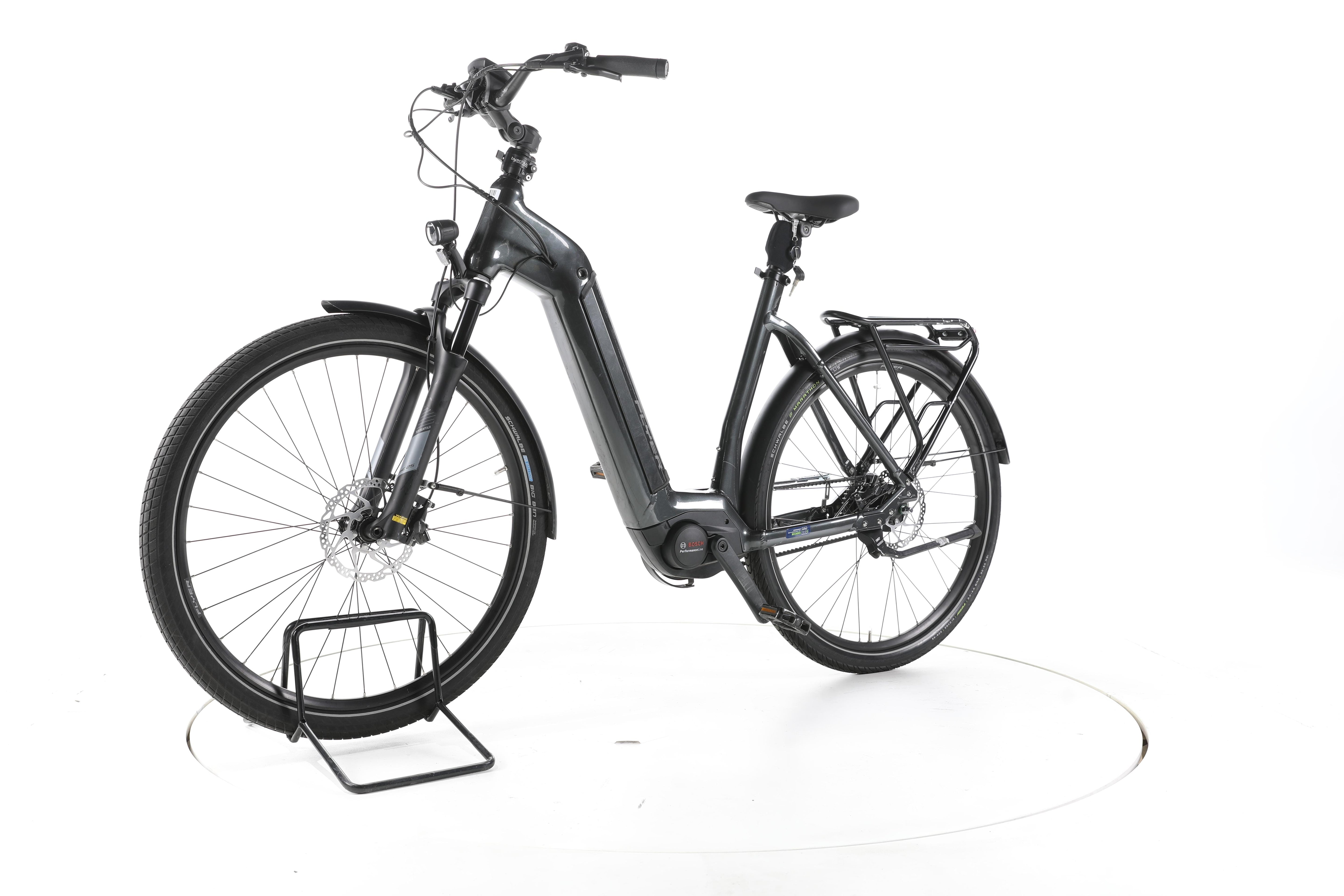 FLYER Gotour6 7.43 City E-Bike Tiefeinsteiger - Image 6