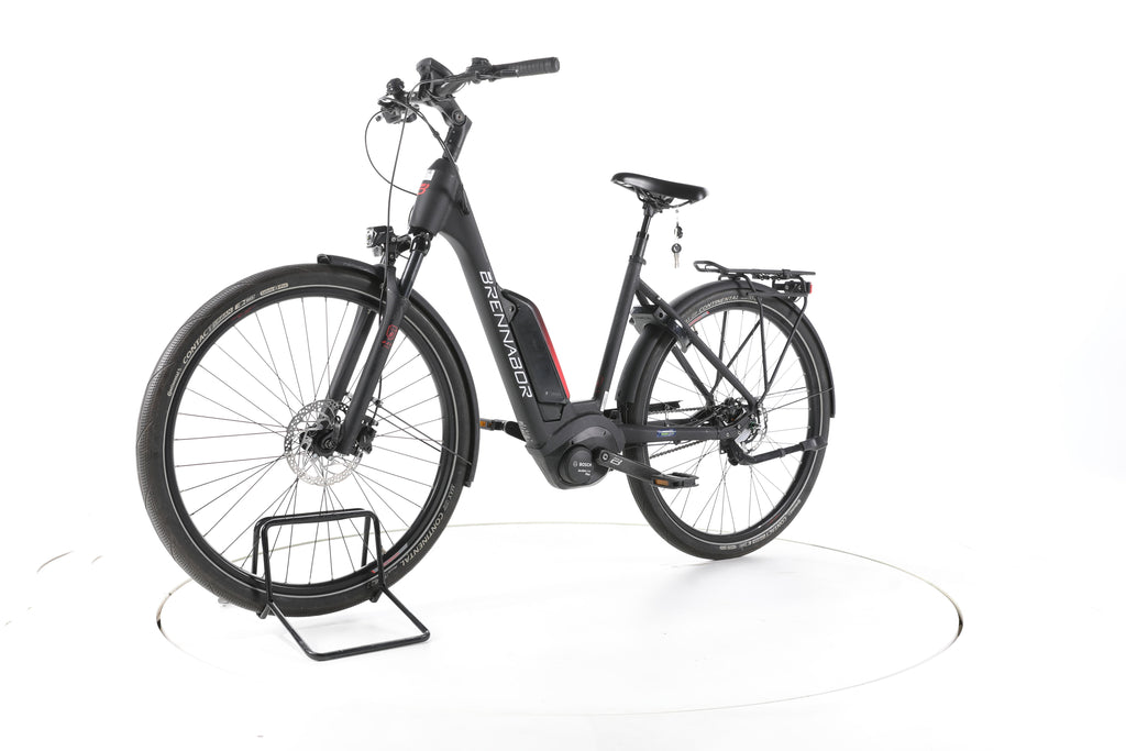 Brennabor T-35e City E-Bike Tiefeinsteiger - Image 6