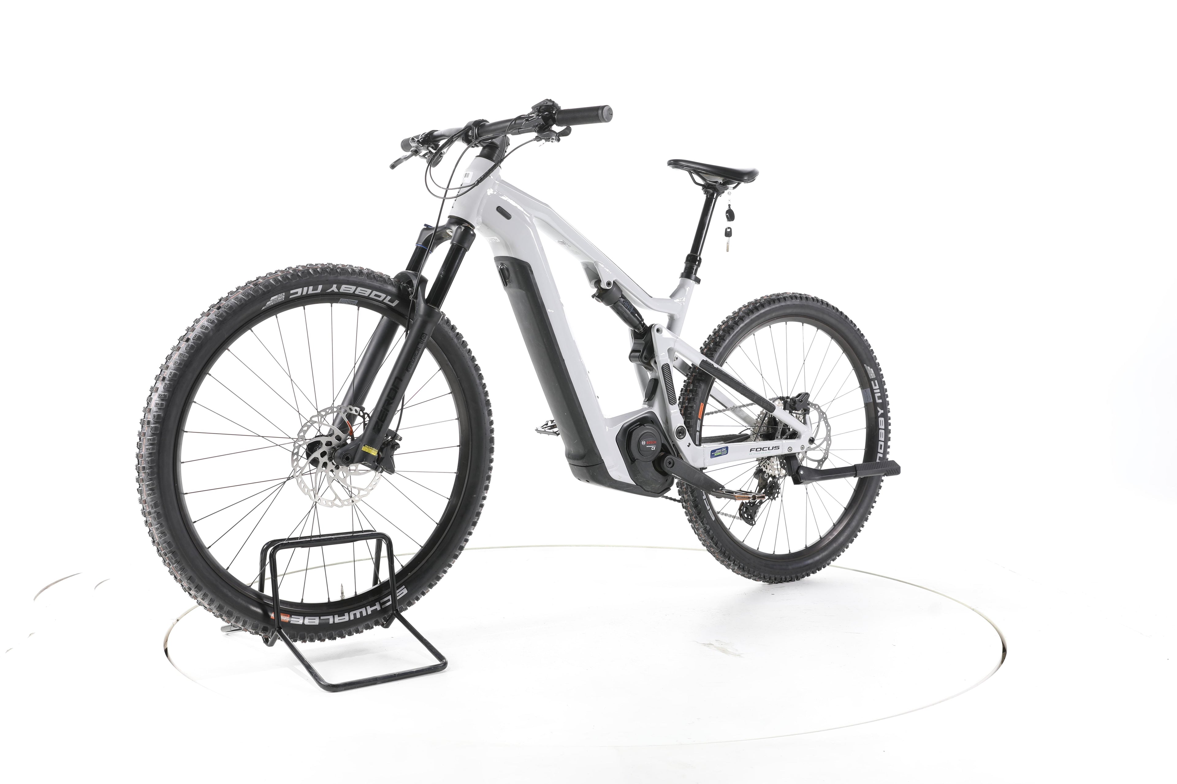 Focus Thron² 6.7 Fully E-Bike - Image 6