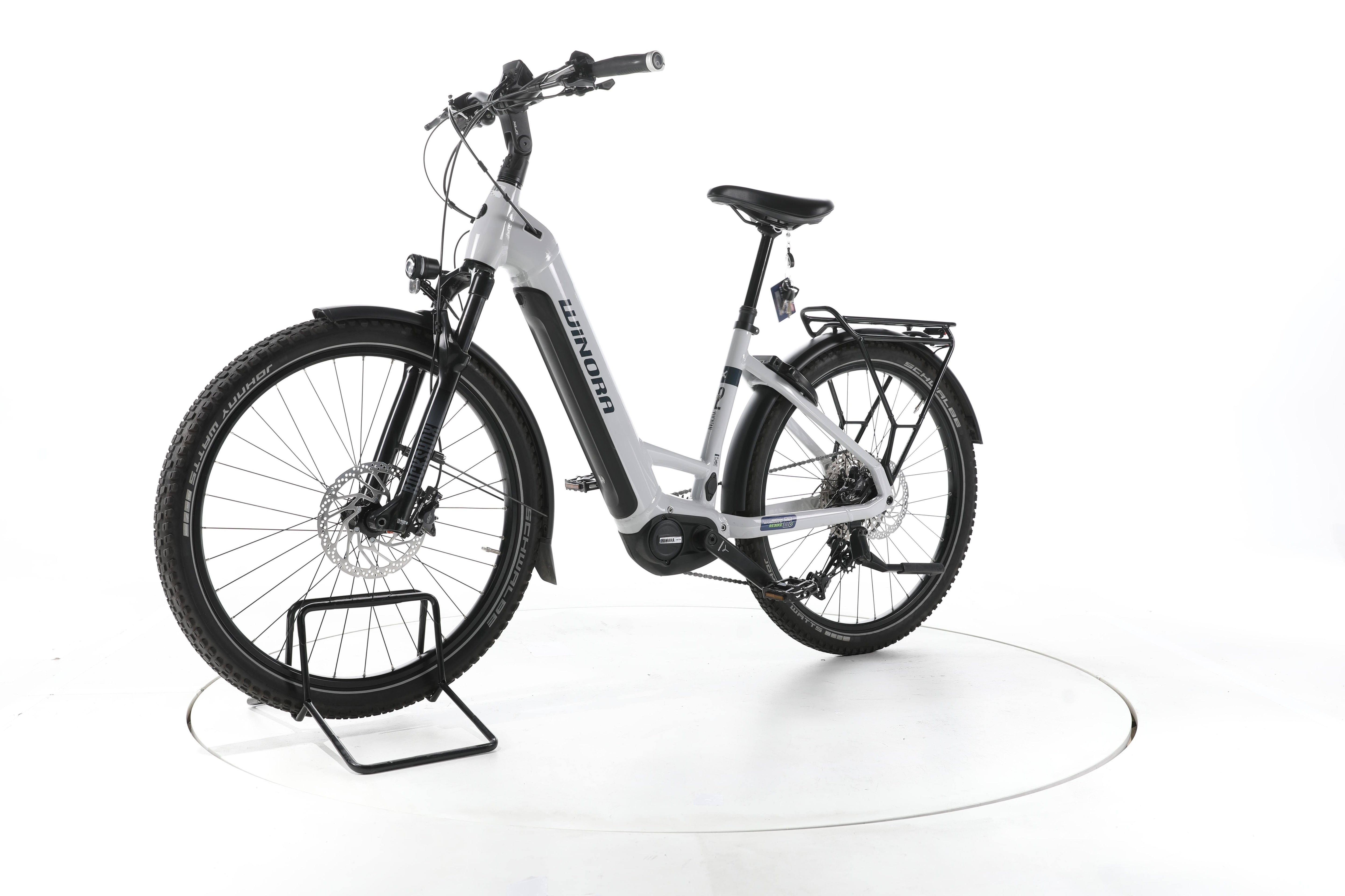 Winora Yucatan X12 Pro Trekking E-Bike Tiefeinsteiger - Image 6
