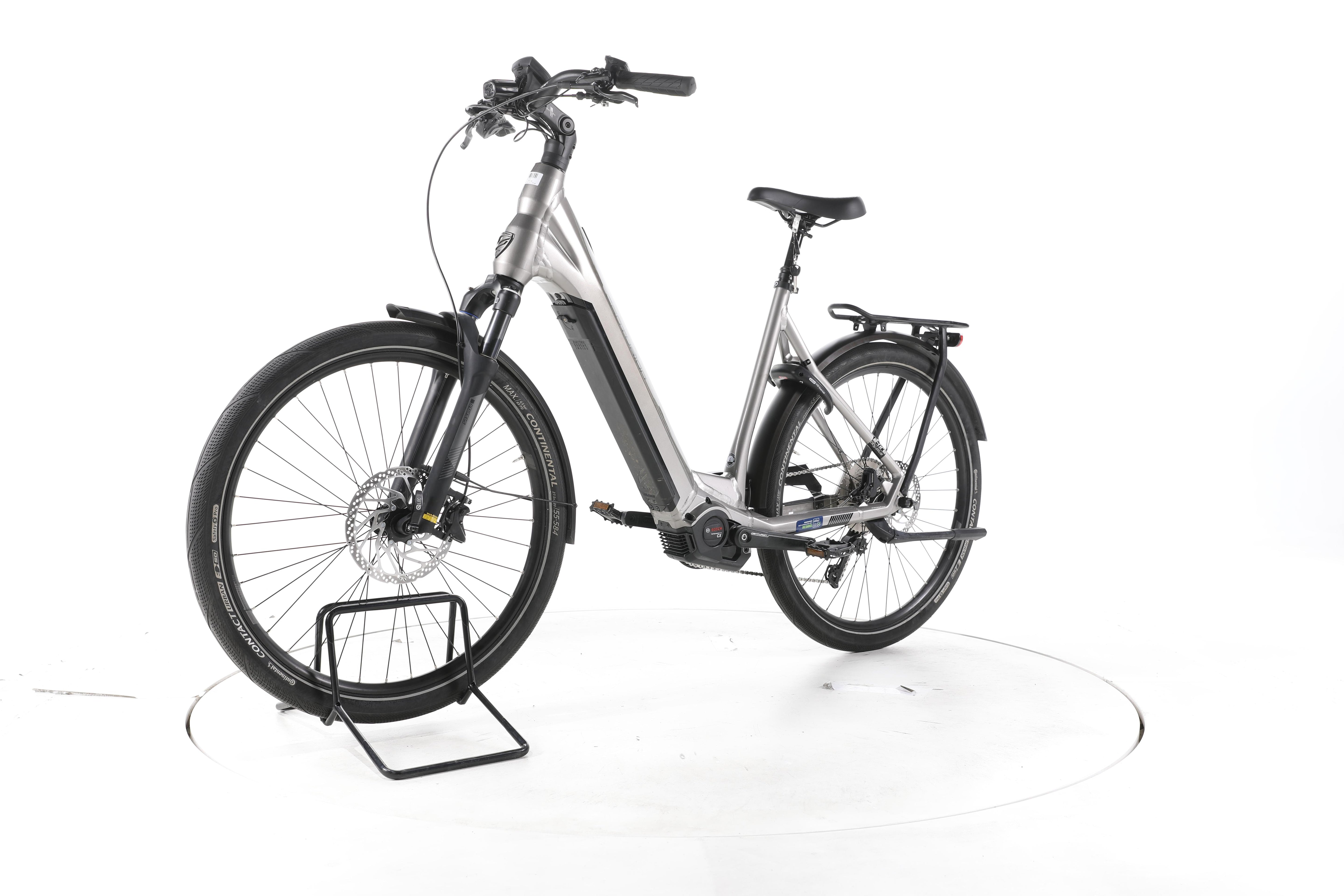 Centurion E-Fire City R960i Plus Trekking E-Bike Tiefeinsteiger - Image 6