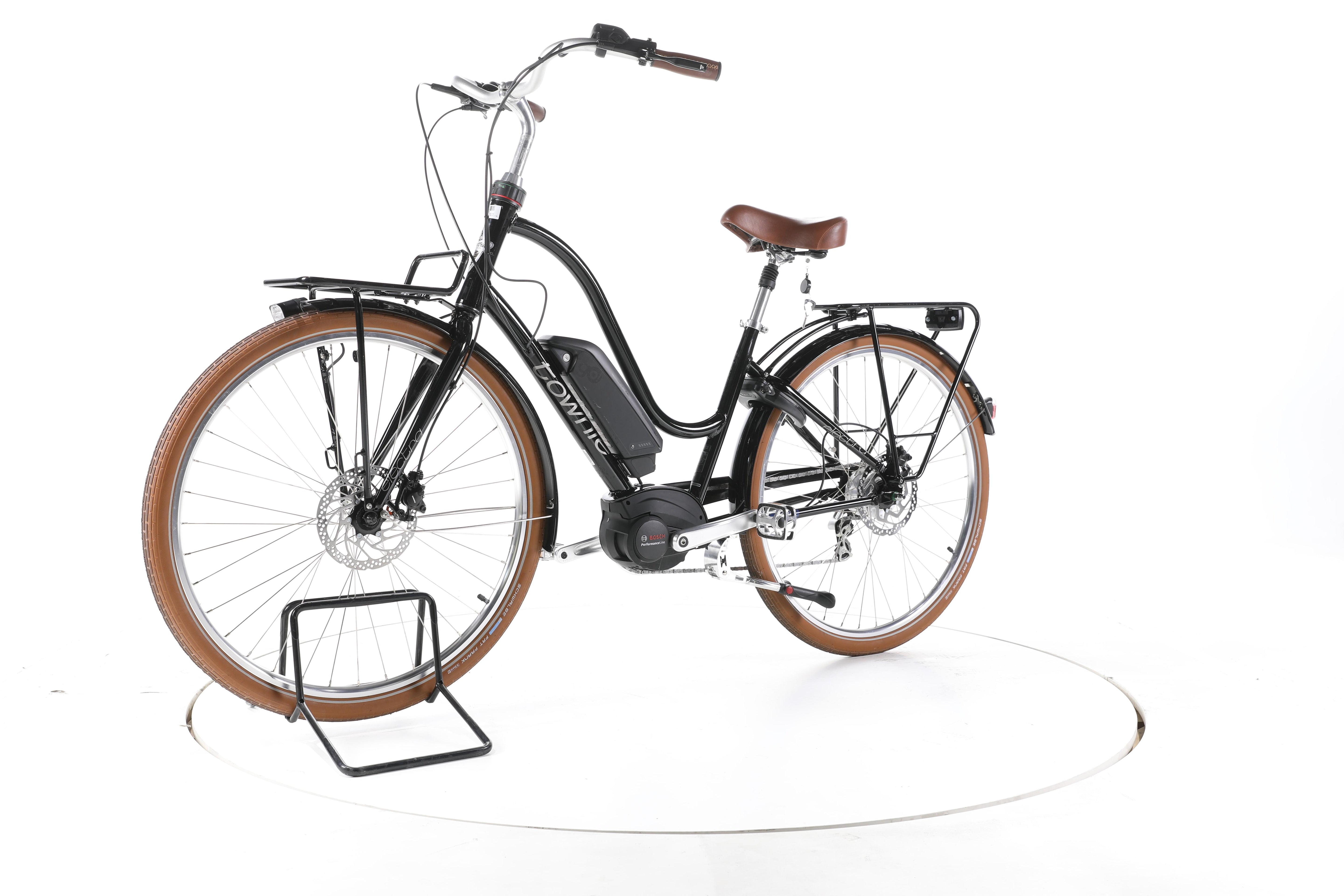 Electra Bicycle Townie Commute Go! City E-Bike - Image 6