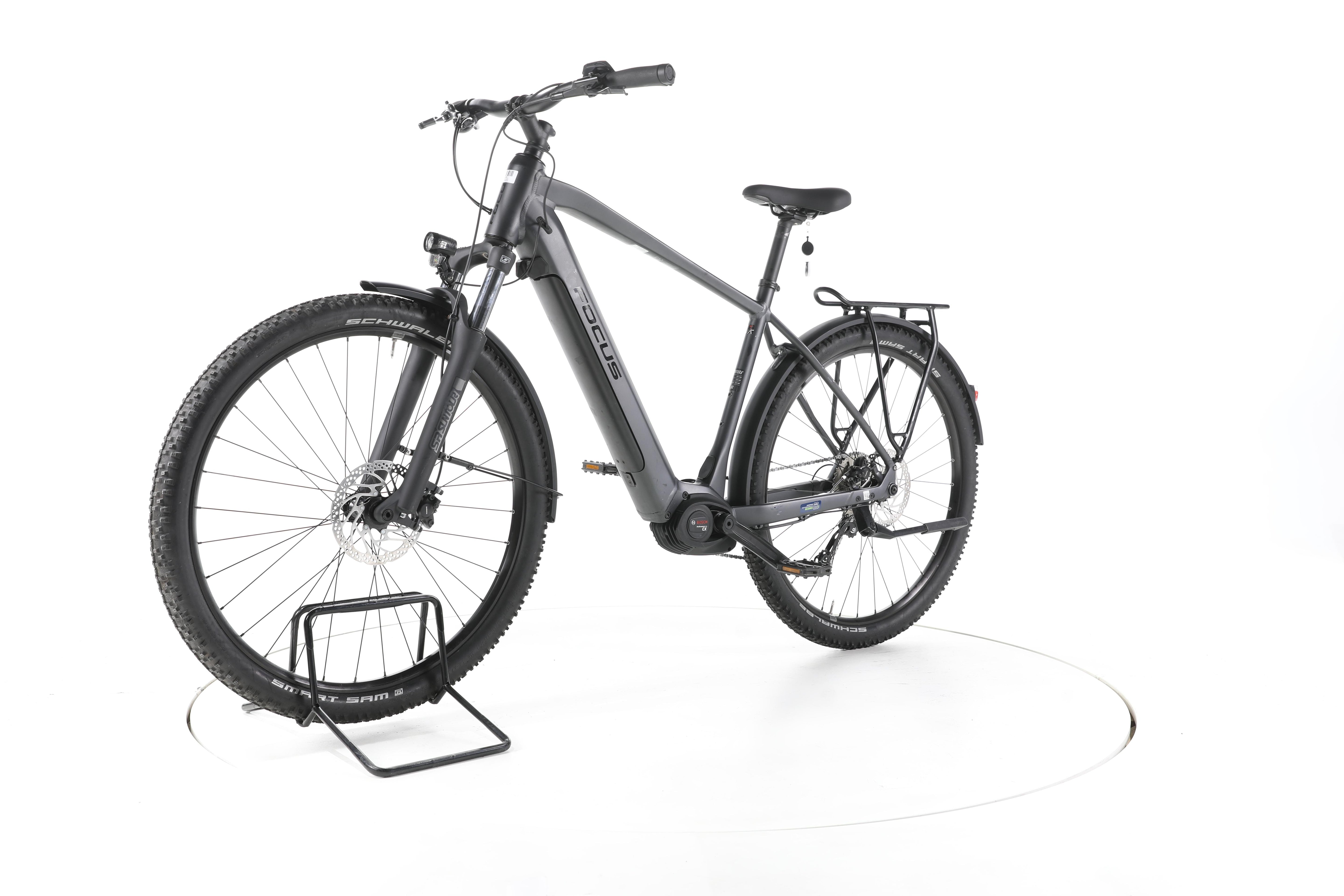 Focus Aventura² 6.6 Trekking E-Bike - Image 6
