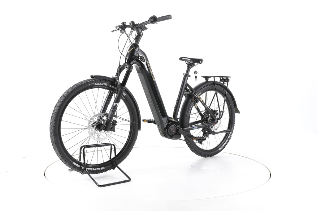 Conway Cairon SUV 7.0 Trekking E-Bike Tiefeinsteiger 2023 - Image 6