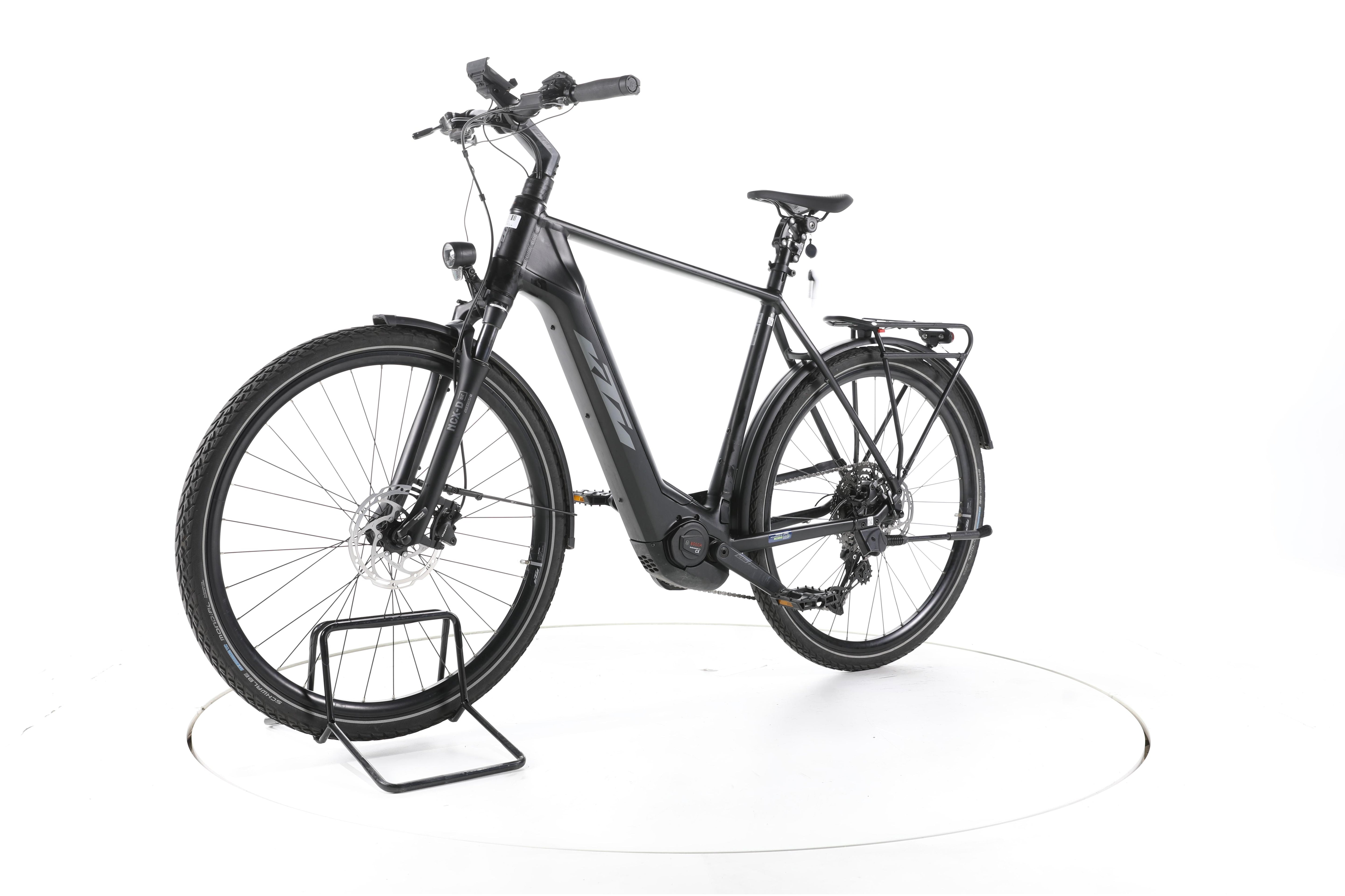 KTM Power Sport 11 Plus Trekking E-Bike - Image 6