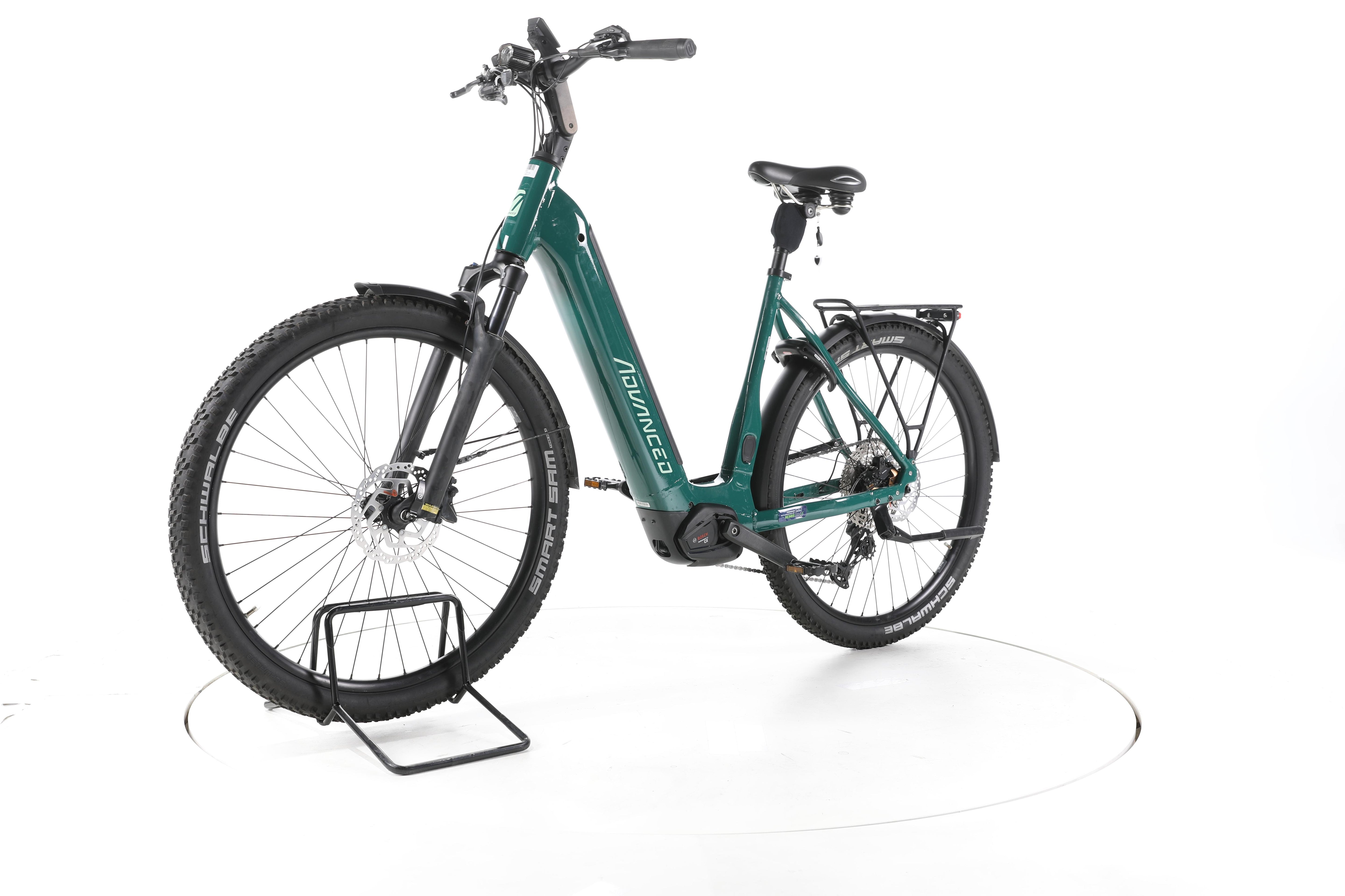 ADVANCED Trekking Pro Trekking E-Bike Tiefeinsteiger - Image 6