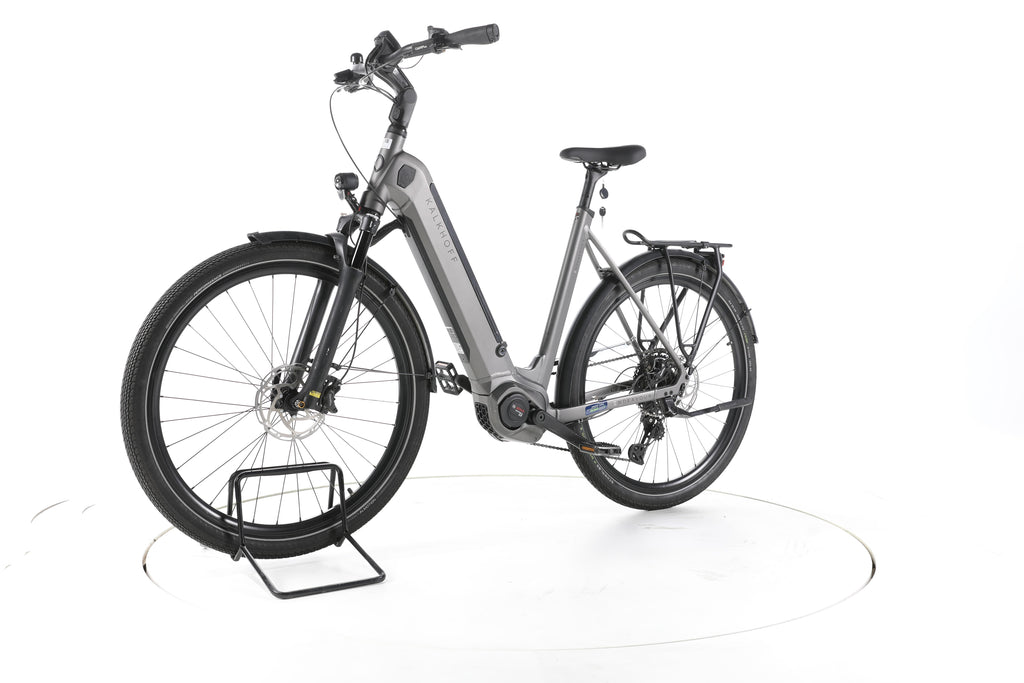 Kalkhoff Endeavour 5.B Advance+ Trekking E-Bike Tiefeinsteiger - Image 6