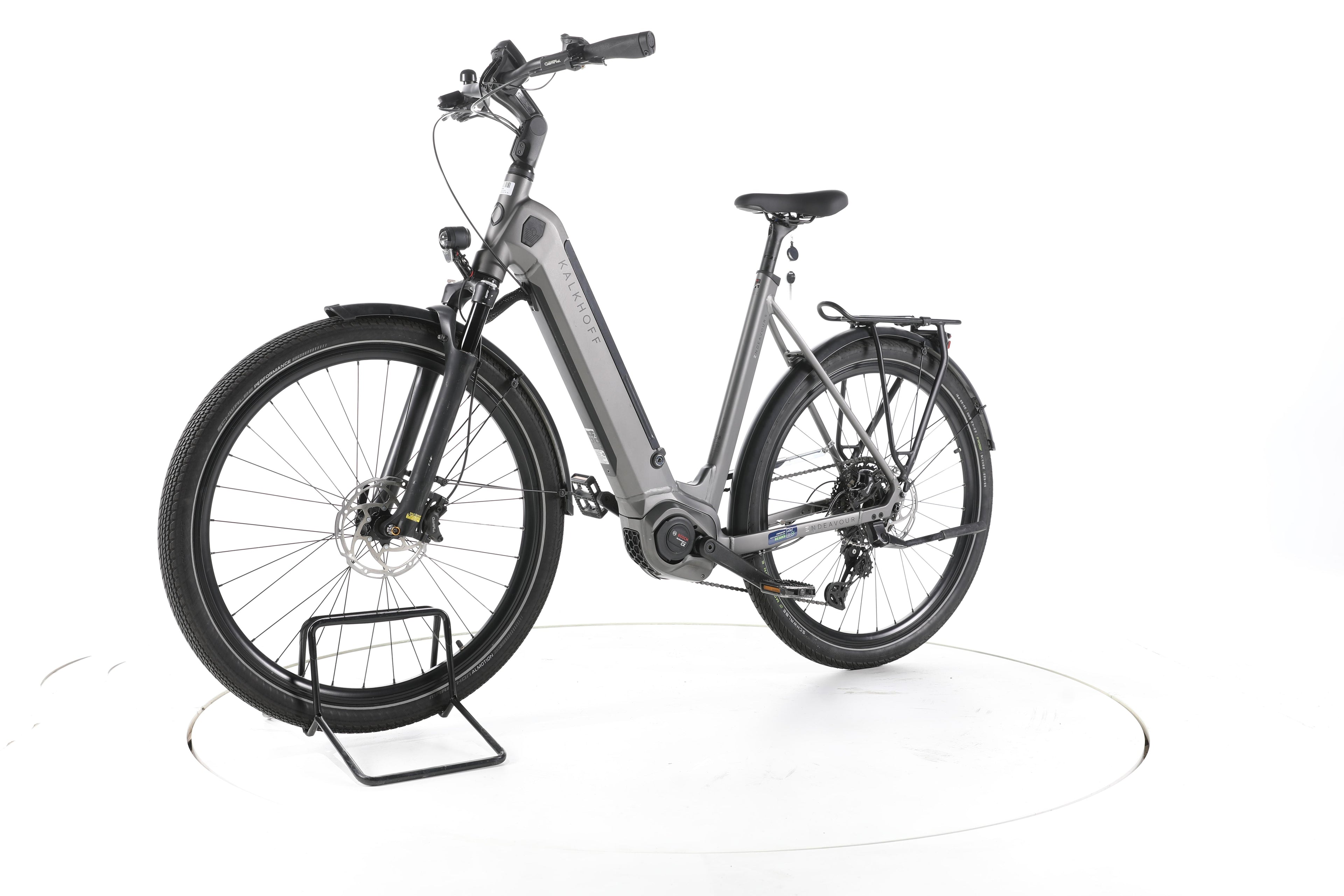 Kalkhoff Endeavour 5.B Advance+ Trekking E-Bike Tiefeinsteiger - Image 6