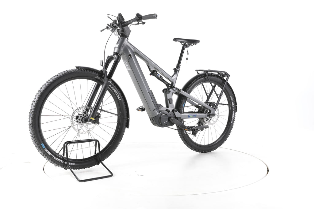 FLYER Goroc X 4.10 SUV E-Bike - Image 6