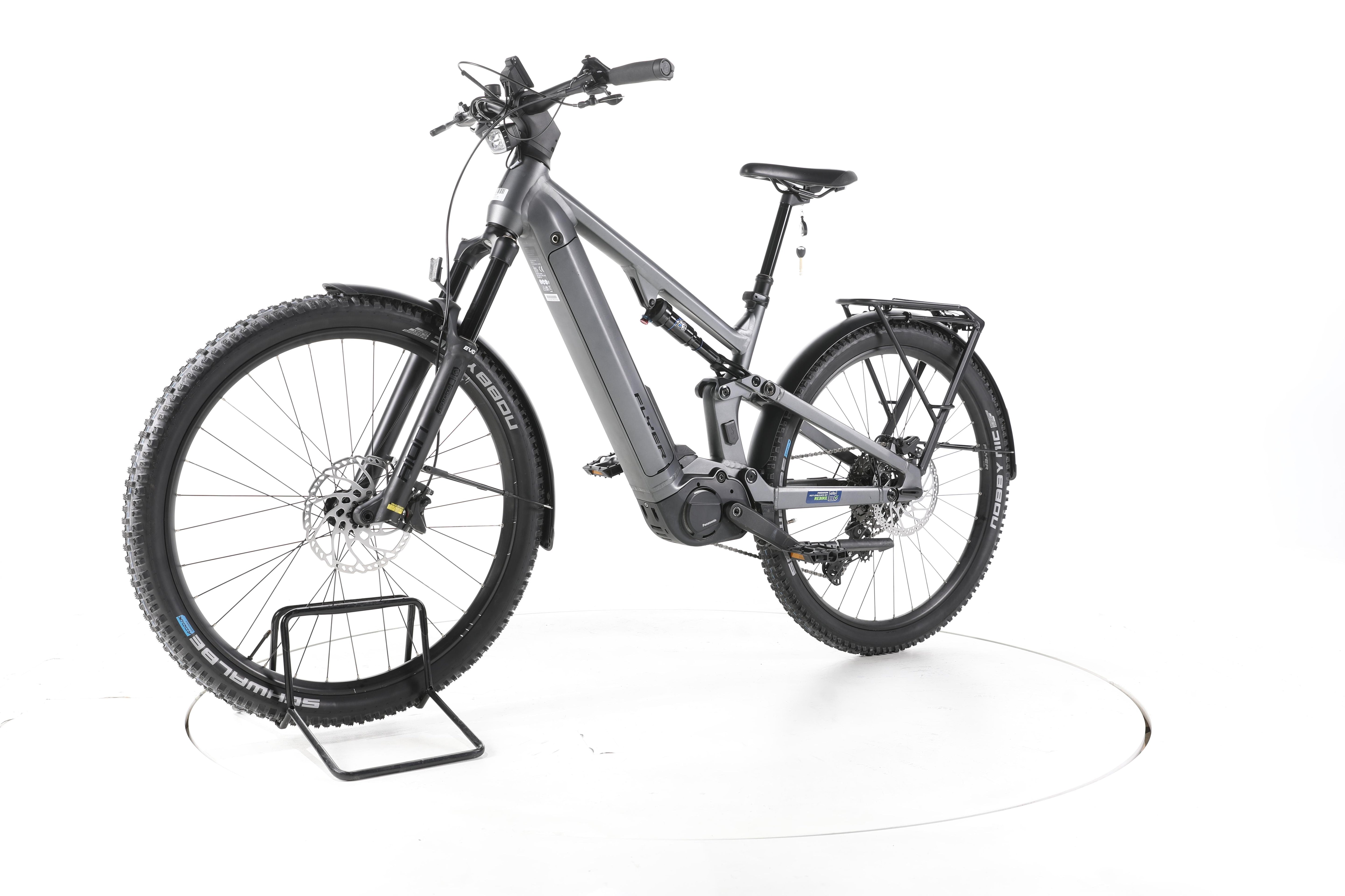 FLYER Goroc X 4.10 SUV E-Bike - Image 6