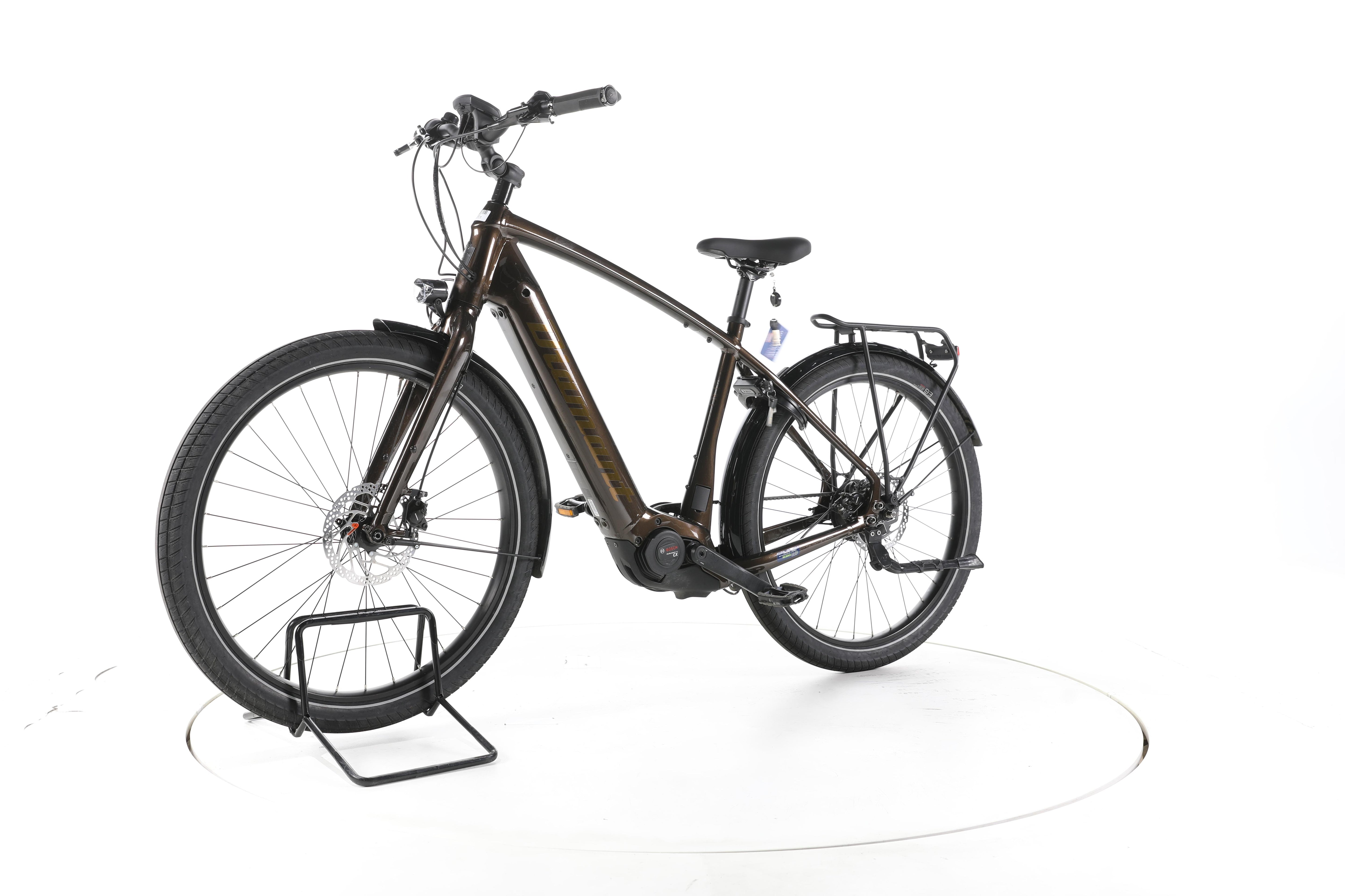 Diamant Opal Esprit+ City E-Bike - Image 6