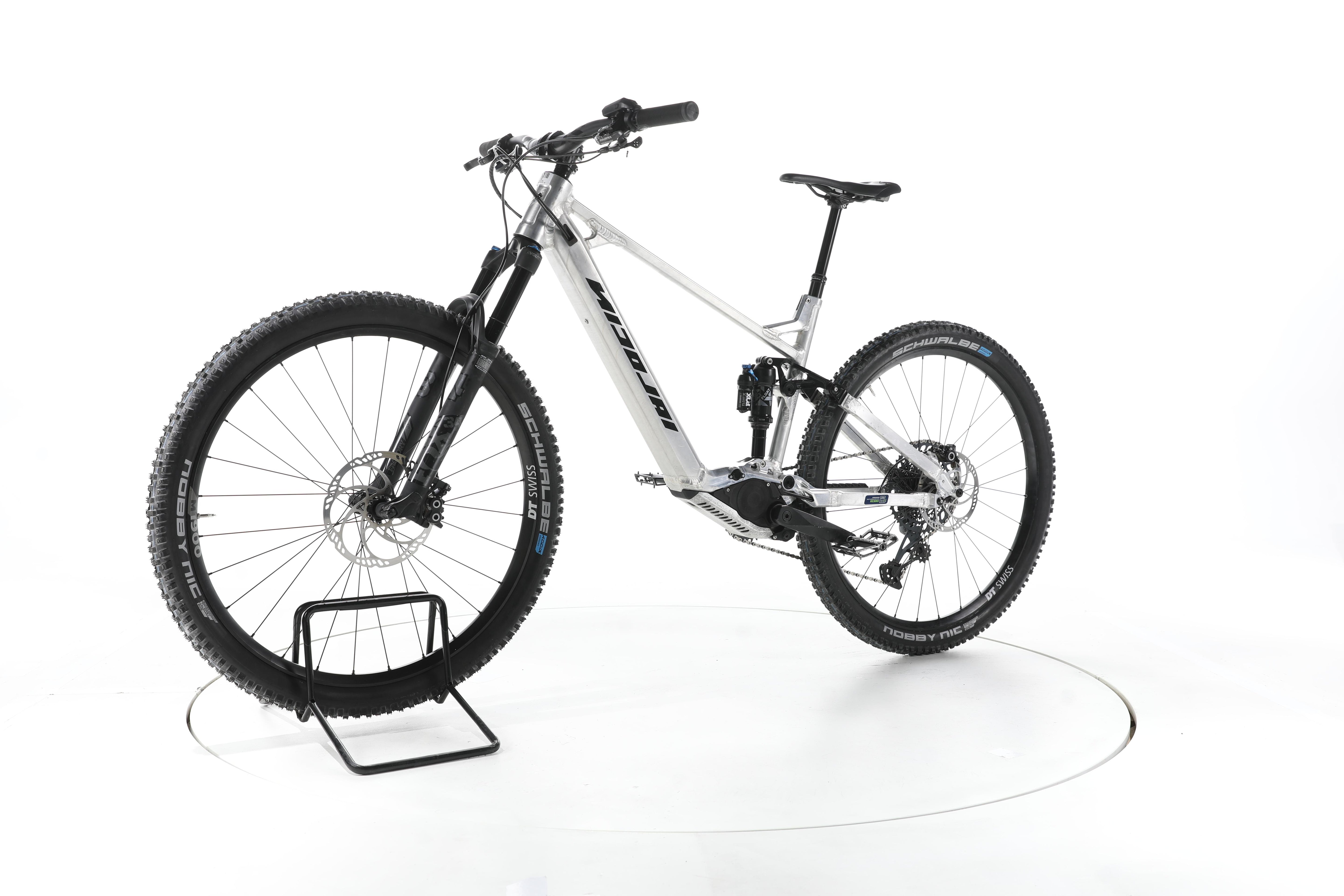 Nicolai S14 SWIFT - HLS Fully E-Bike - Image 6