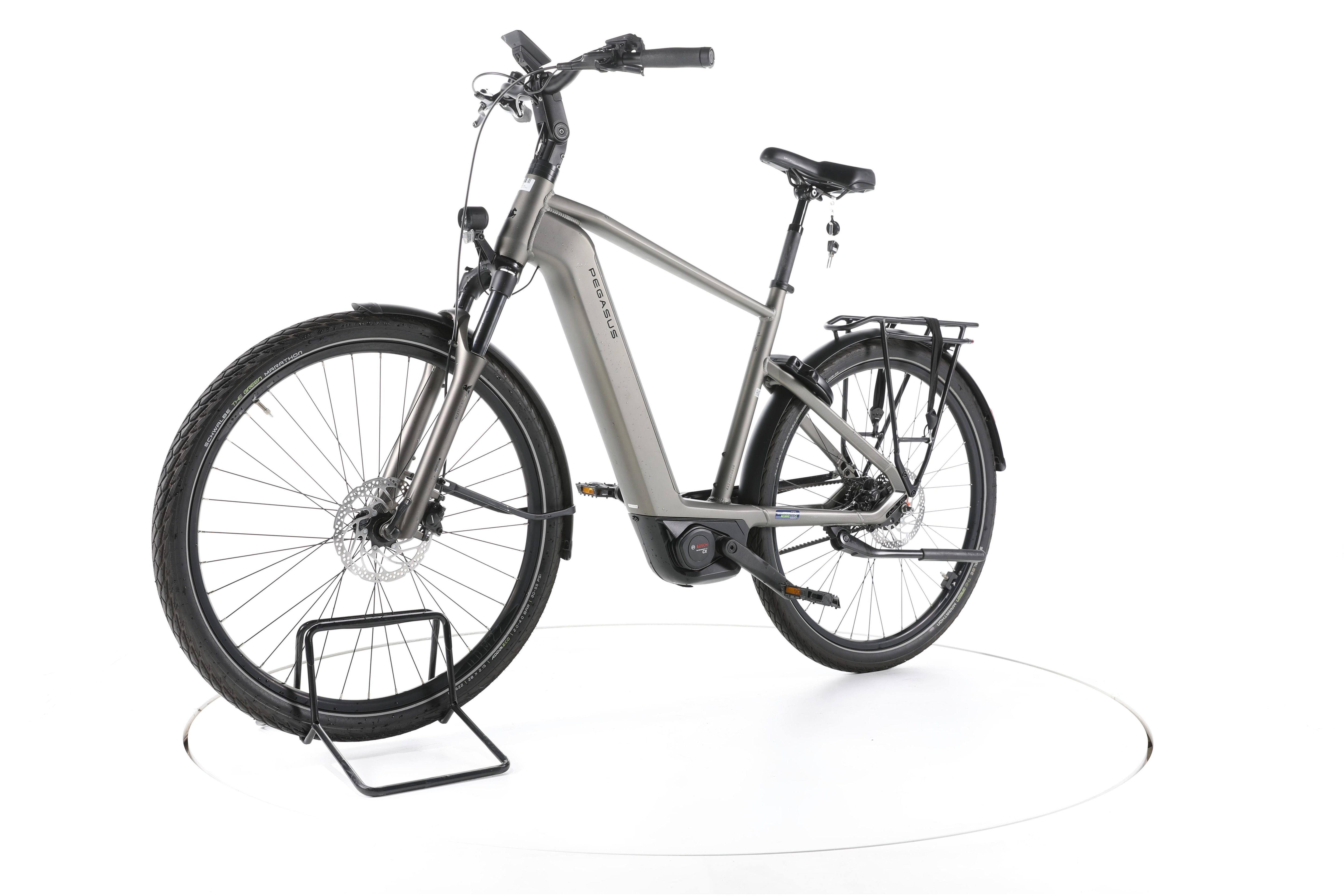 Pegasus Premio EVO 5F City E-Bike 2025 - Image 6