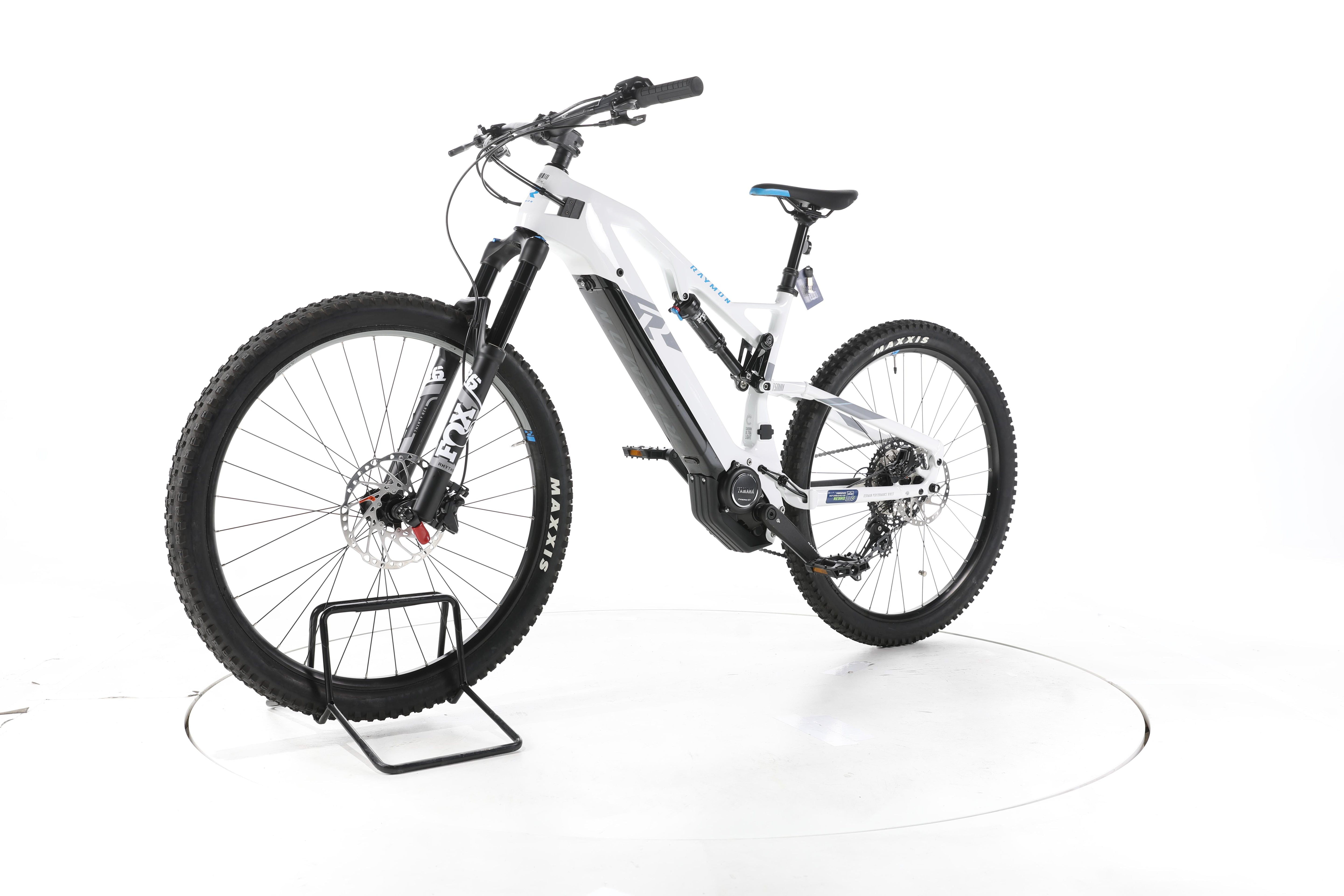 R Raymon FullRay 150E 10.0 E-Bike Fully - Image 6