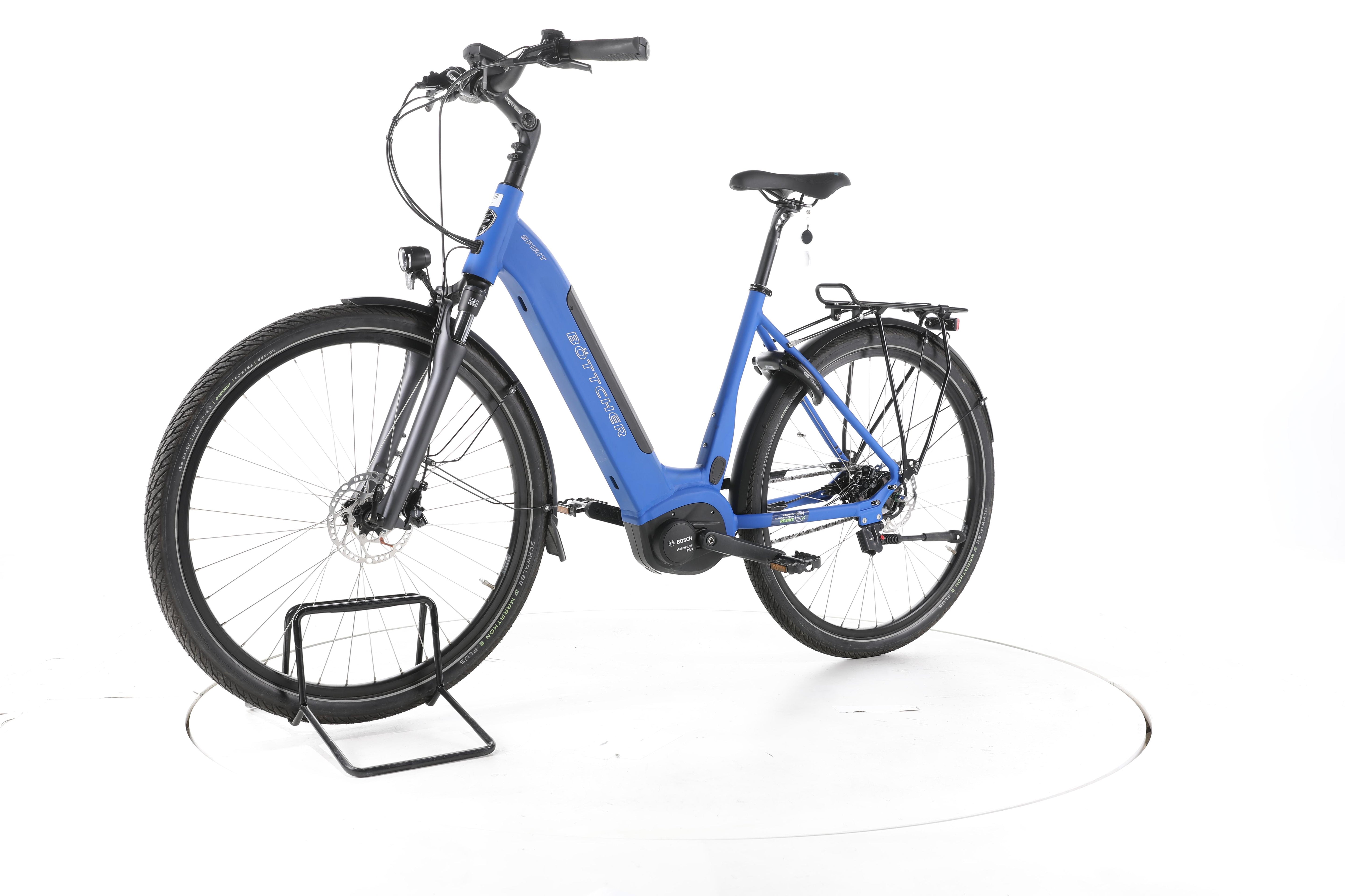 Böttcher Spirit City E-Bike Tiefeinsteiger - Image 6