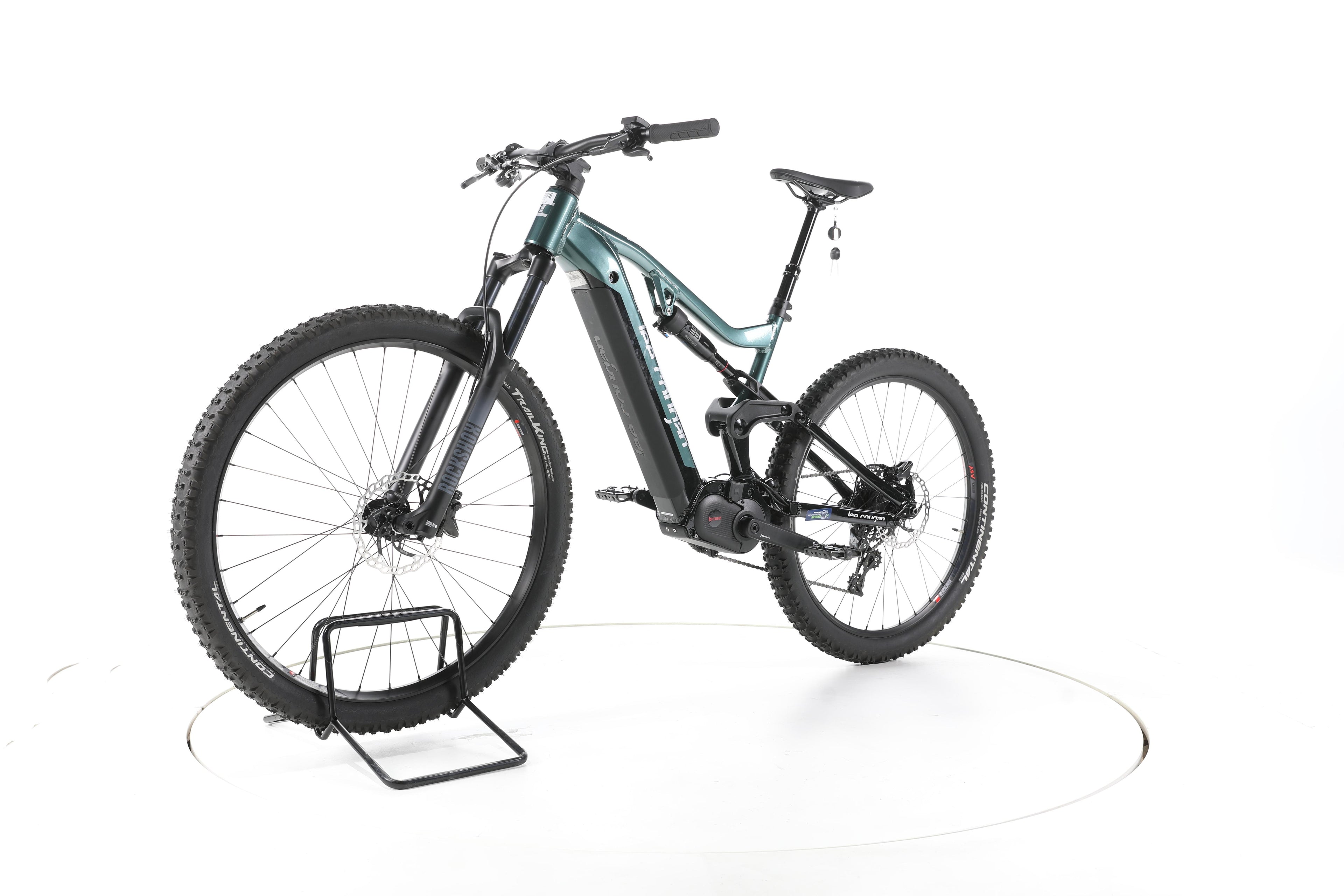 Lee Cougan E-Quest Race E-Bike - Image 6