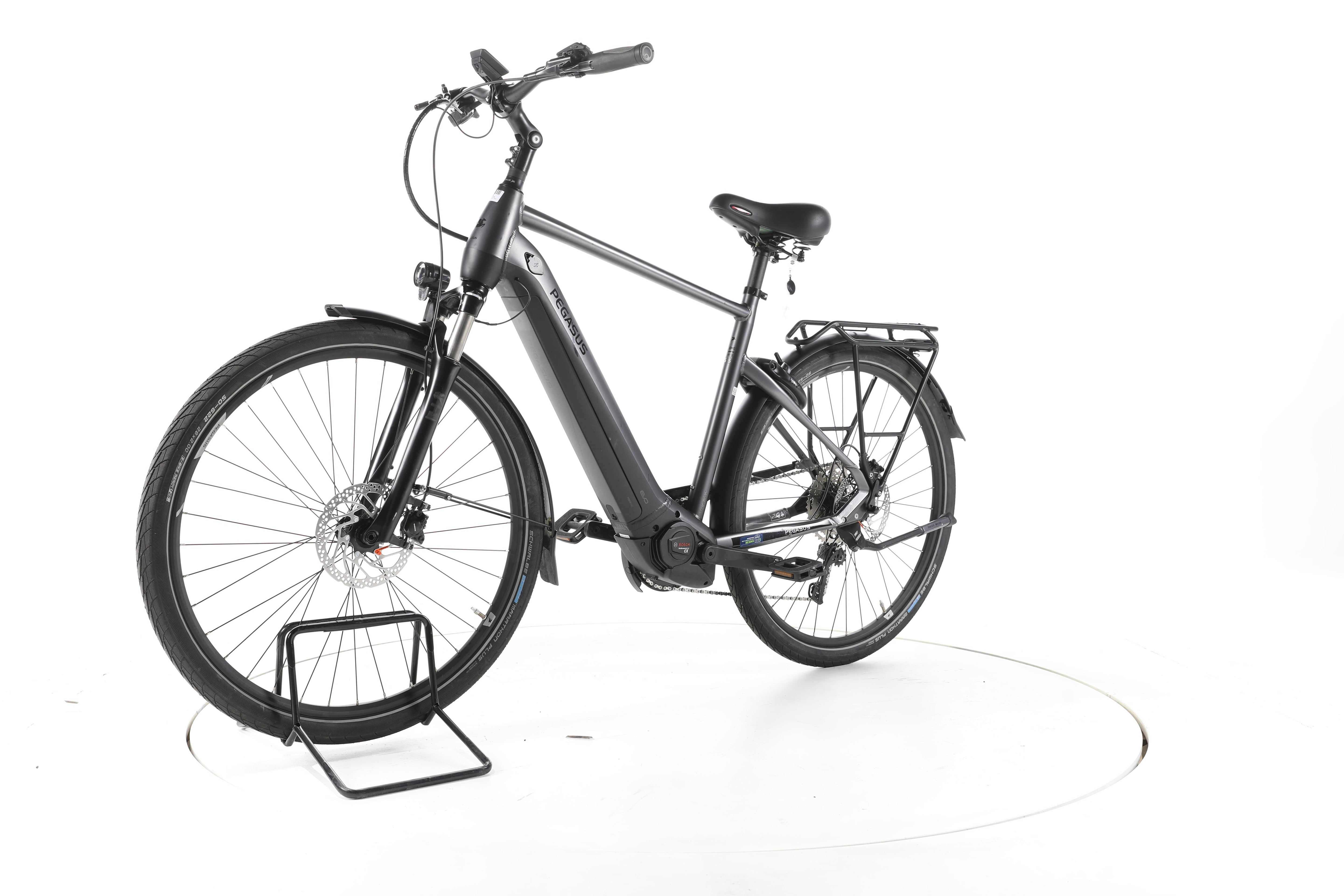 Pegasus Premio EVO 10 Lite Trekking E-Bike - Image 6