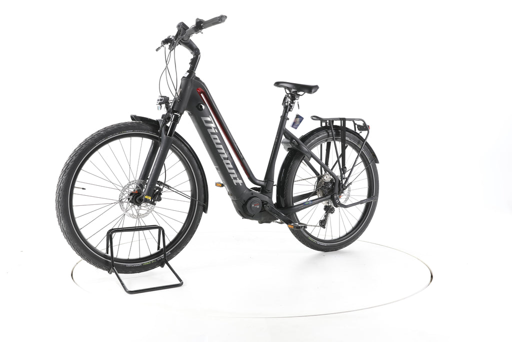 Diamant Zouma Deluxe Trekking E-Bike Tiefeinsteiger - Image 6