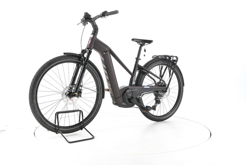 Scott Sub eRIDE EVO Trekking E-Bike - Image 6