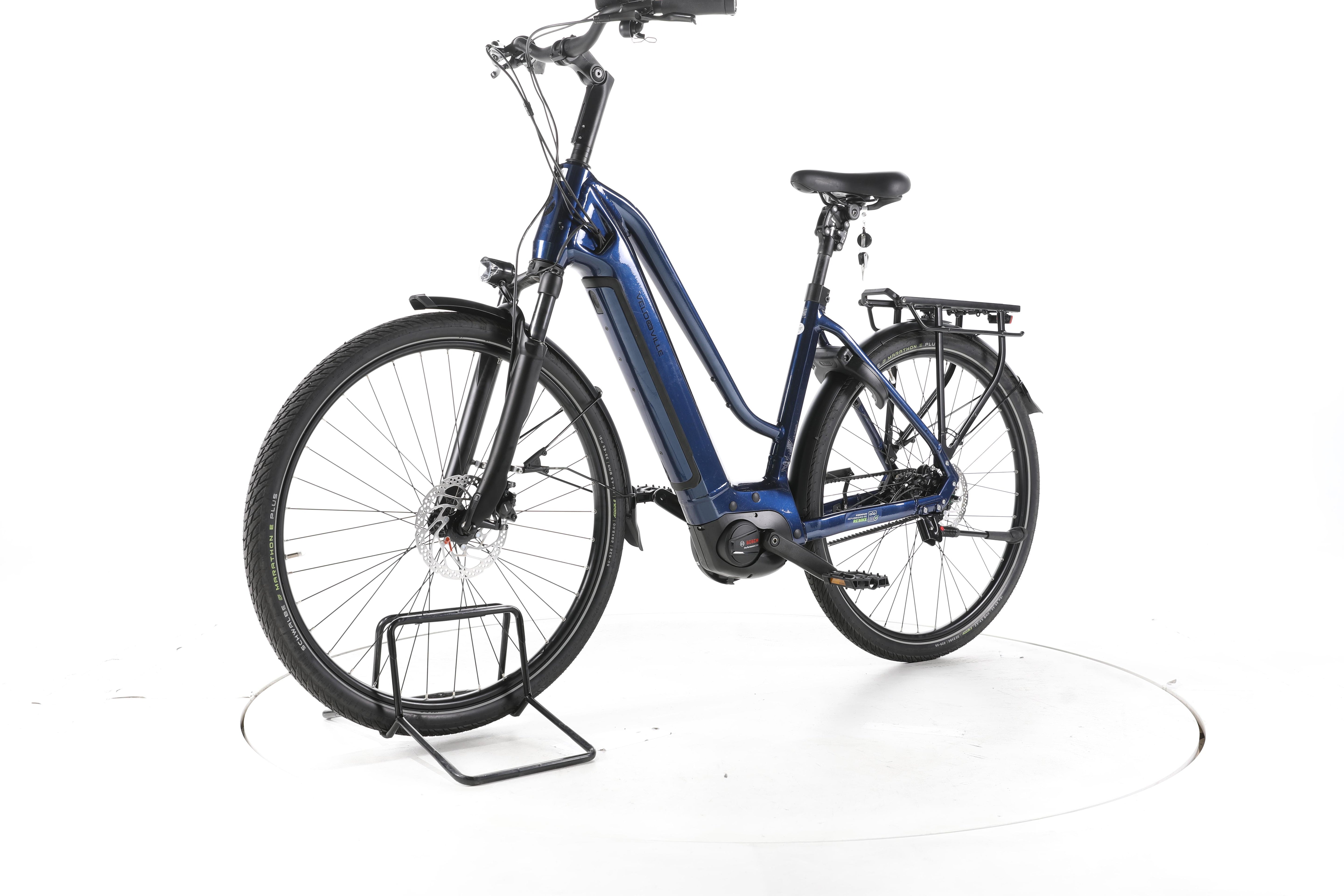 Velo de Ville AEB 890 Pro City E-Bike Tiefeinsteiger 2025 - Image 6