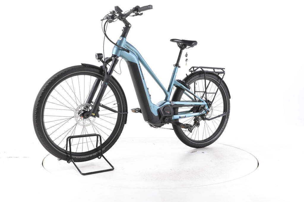 Pegasus Savino Evo 12 Lite Trekking E-Bike Tiefeinsteiger - Image 6