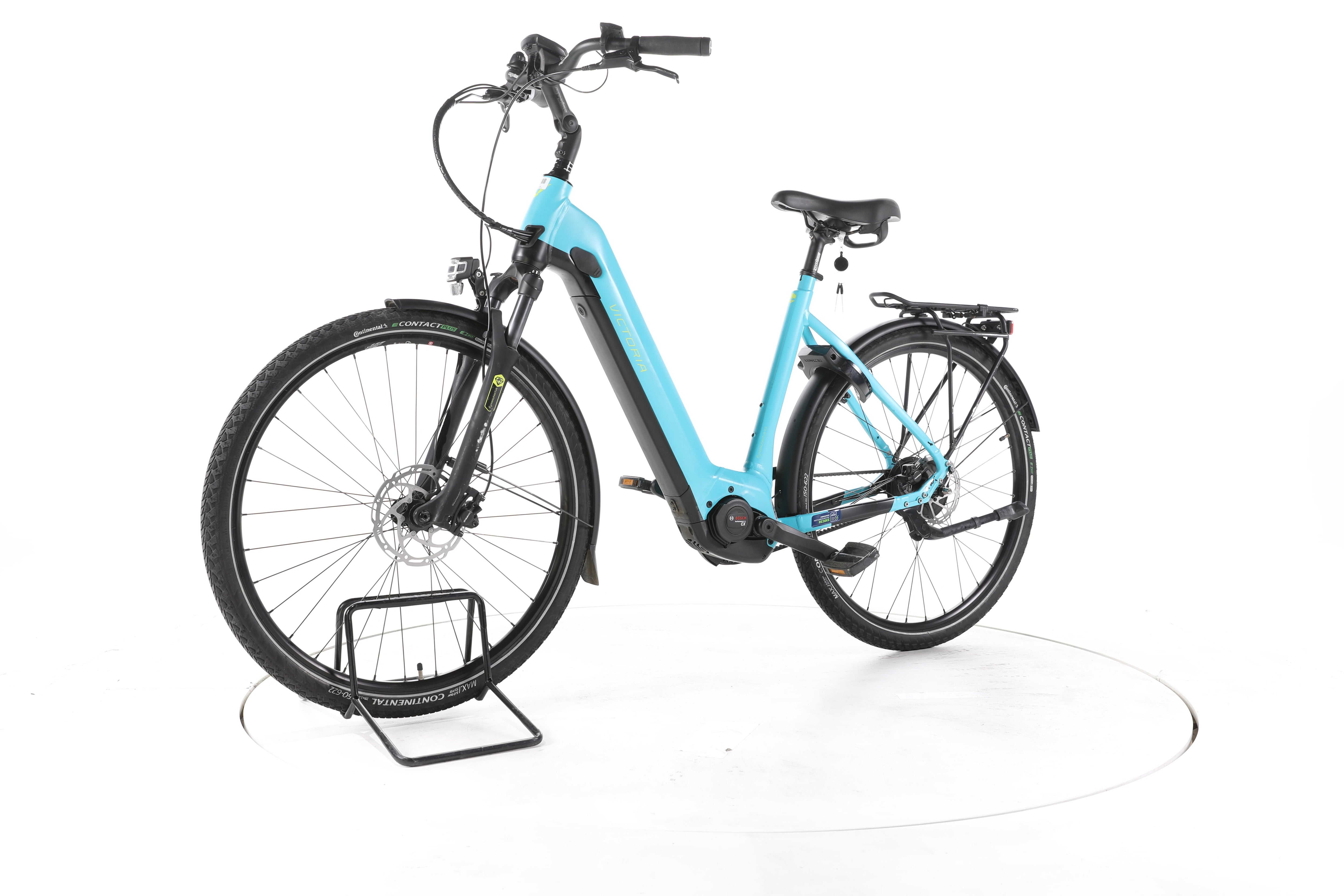 Victoria eManufaktur 11.9 City E-Bike Tiefeinsteiger - Image 6
