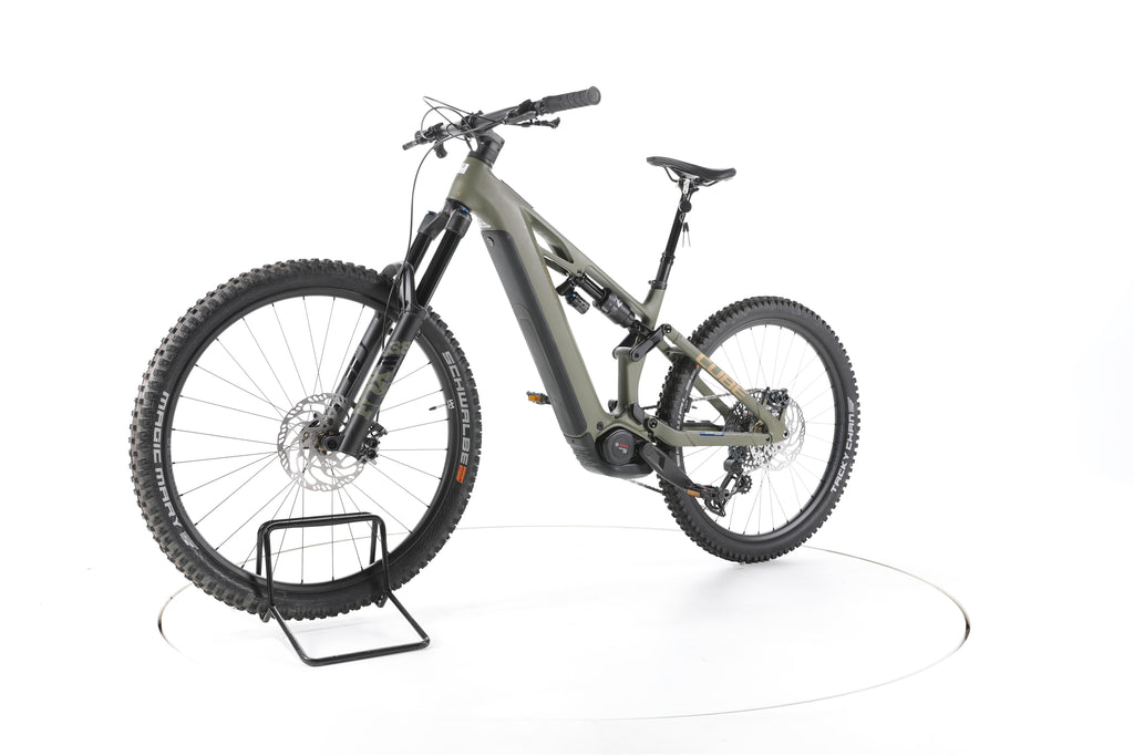 Cube Stereo Hybrid ONE77 HPC TM Fully E-Bike Carbon 2025 - Image 6