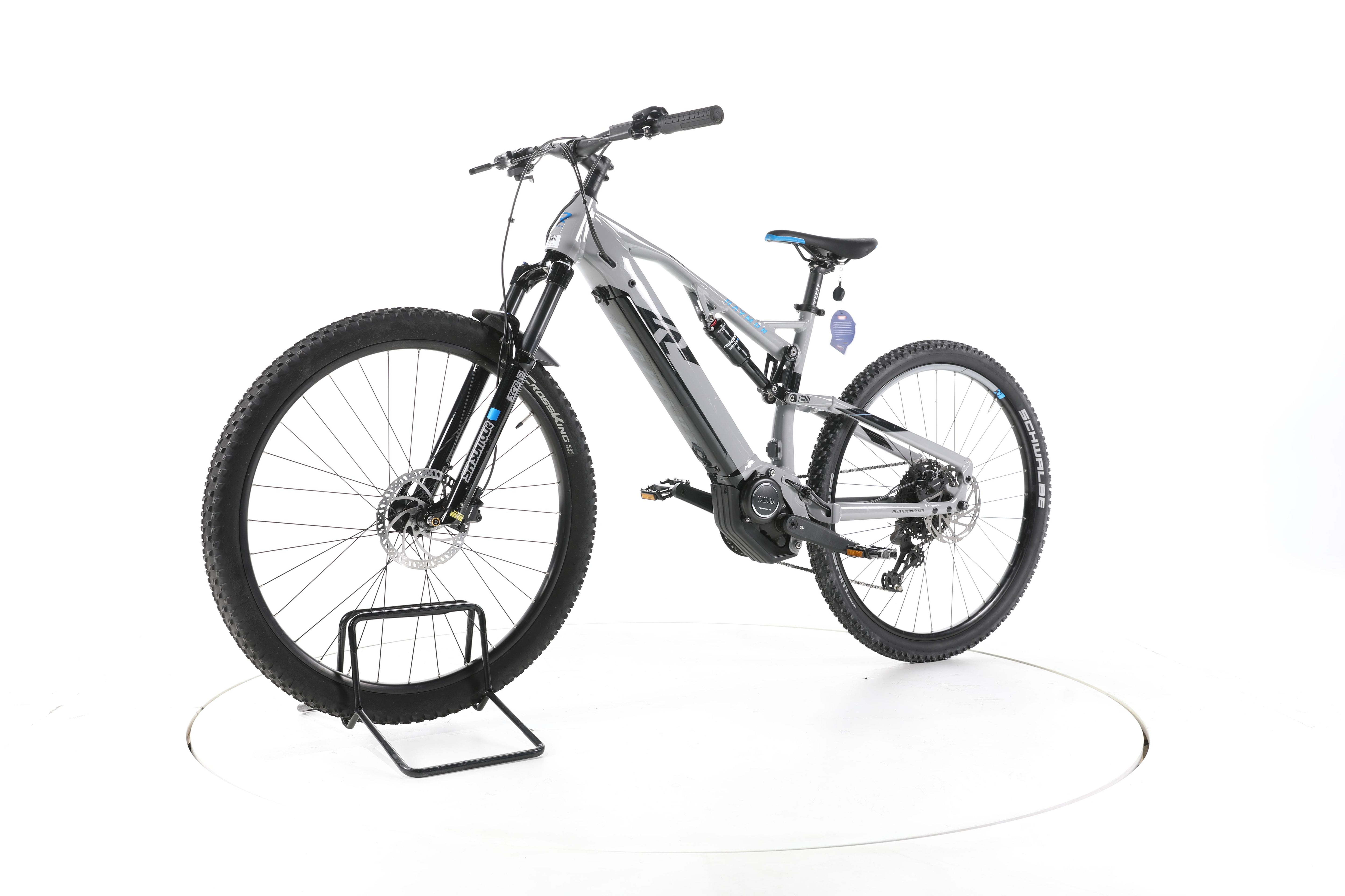 R Raymon FullRay 130E 5.0 Fully E-Bike 2023 - Image 6