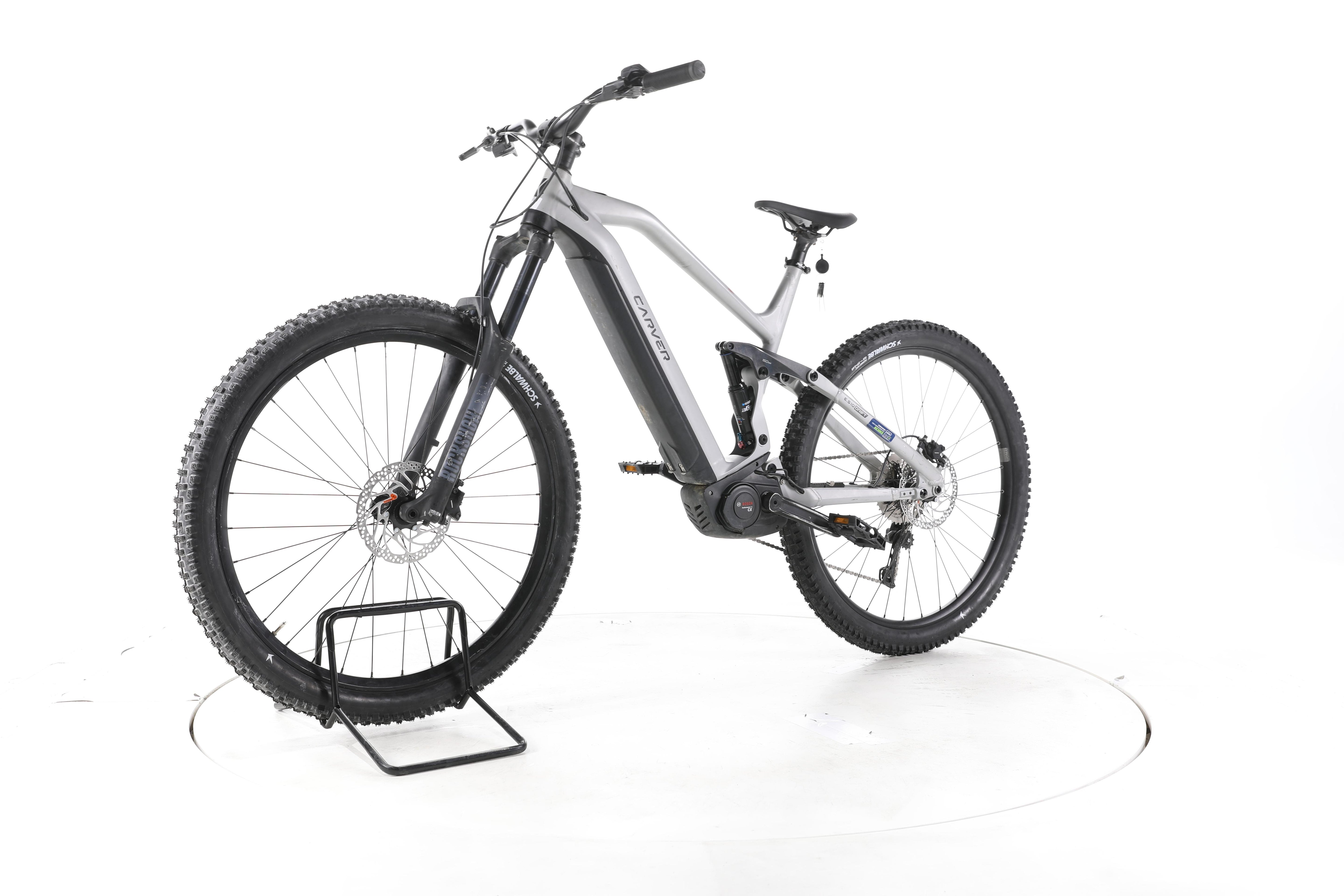Carver Drift E.510 E-Bike Fully - Image 6