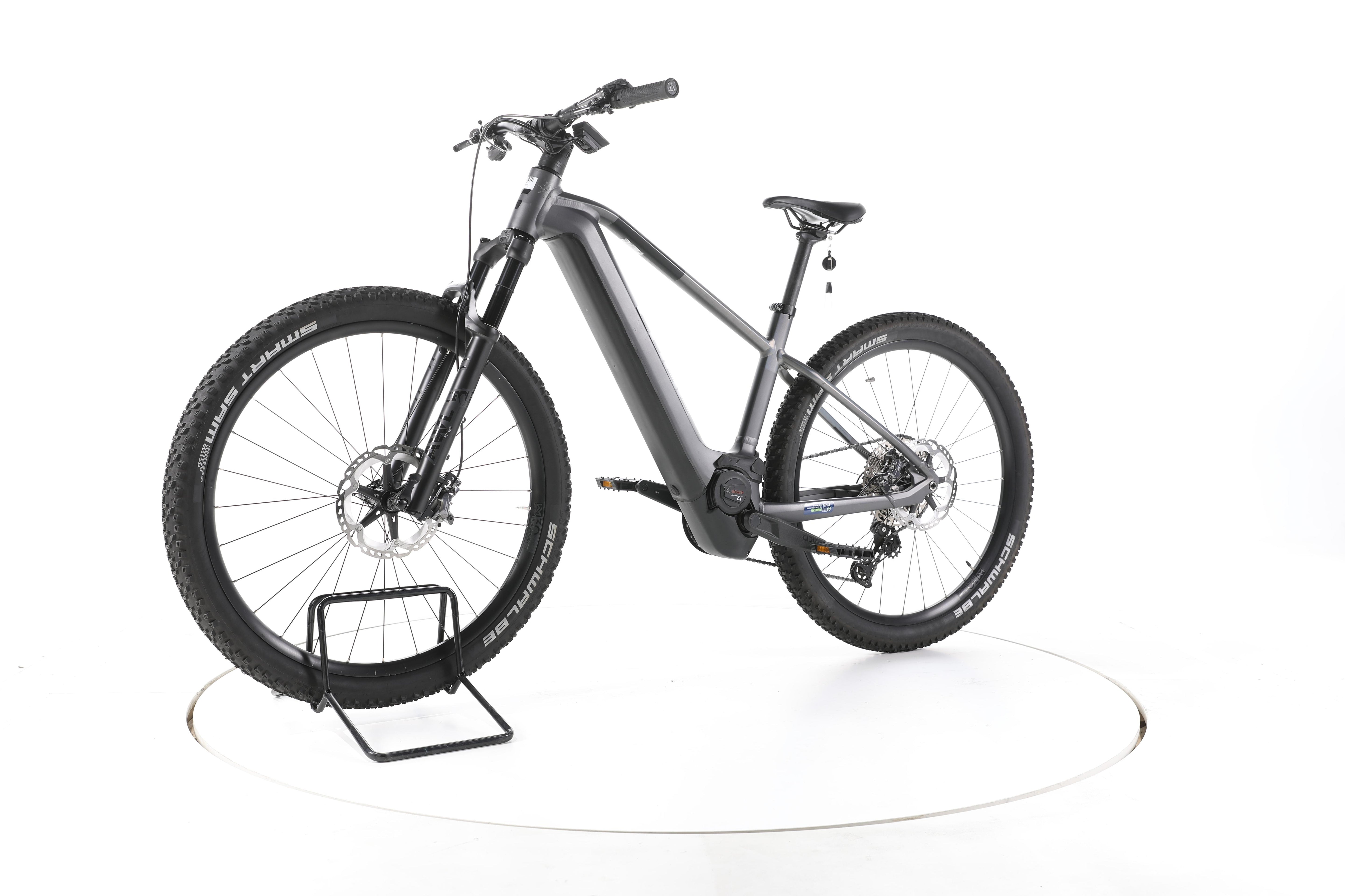 Cube Reaction Hybrid SLT E-Bike - Image 6