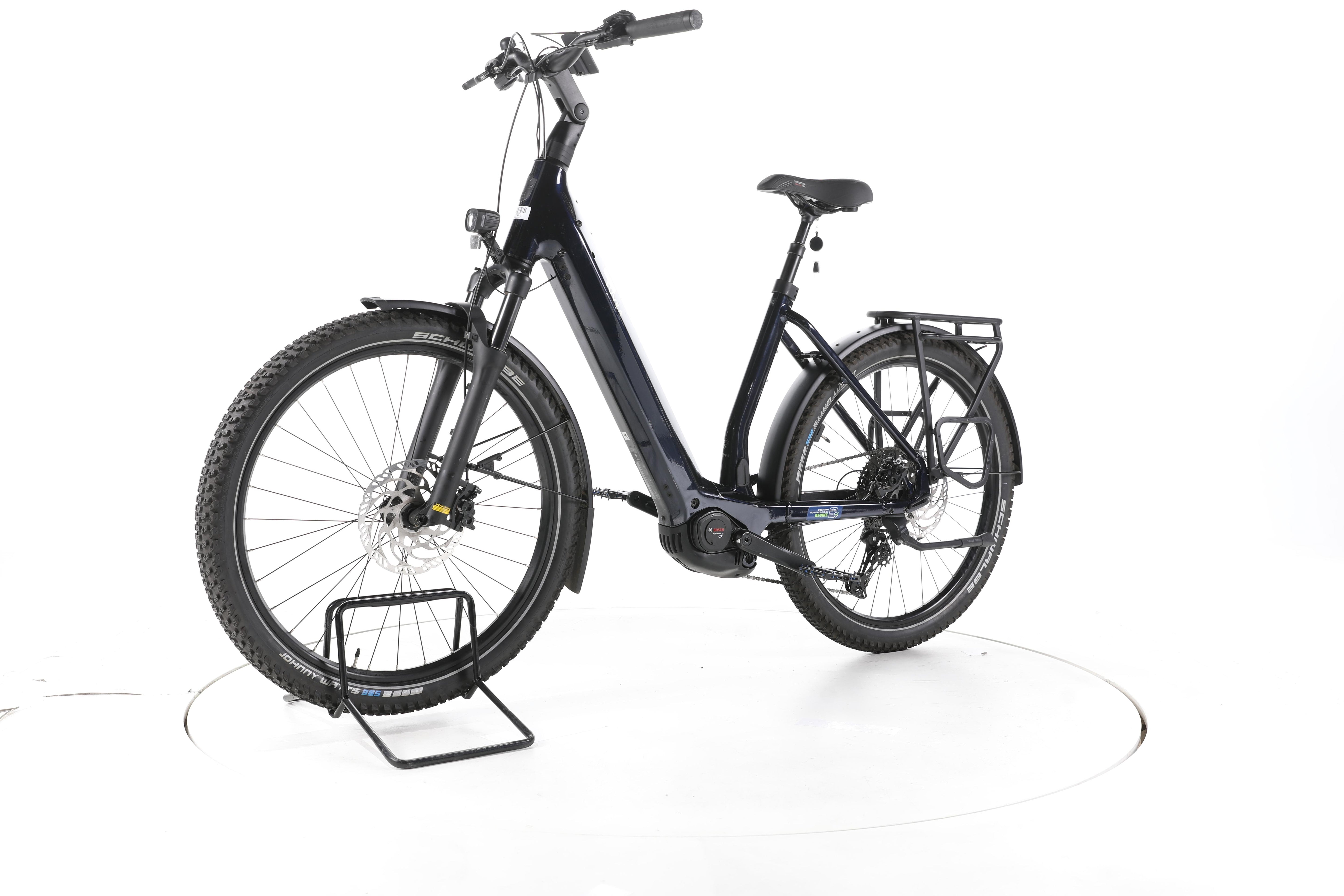 Diamant Suvea Trekking E-Bike Tiefeinsteiger 2025 - Image 6