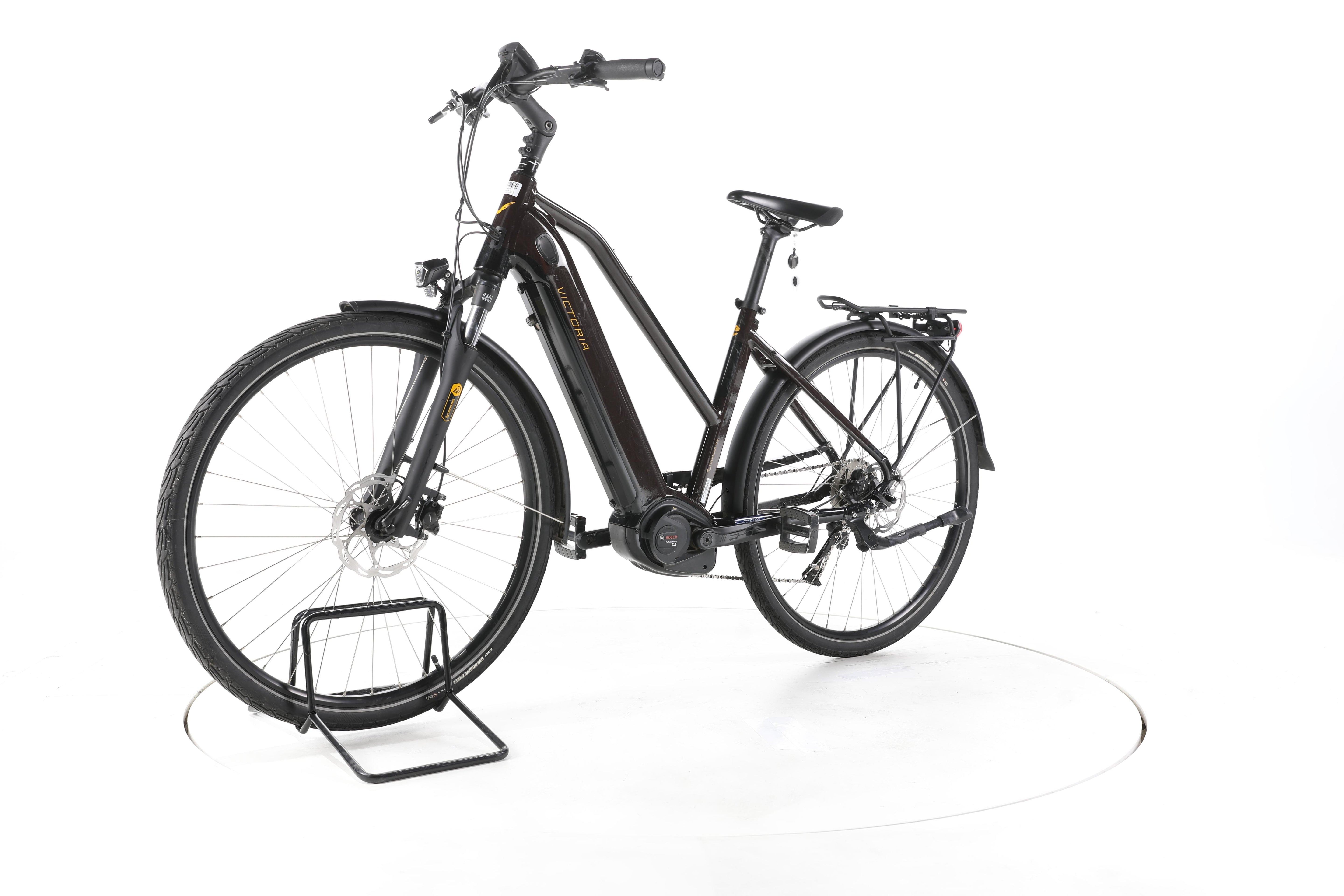 Victoria eTrekking 12.8 Trekking E-Bike - Image 6