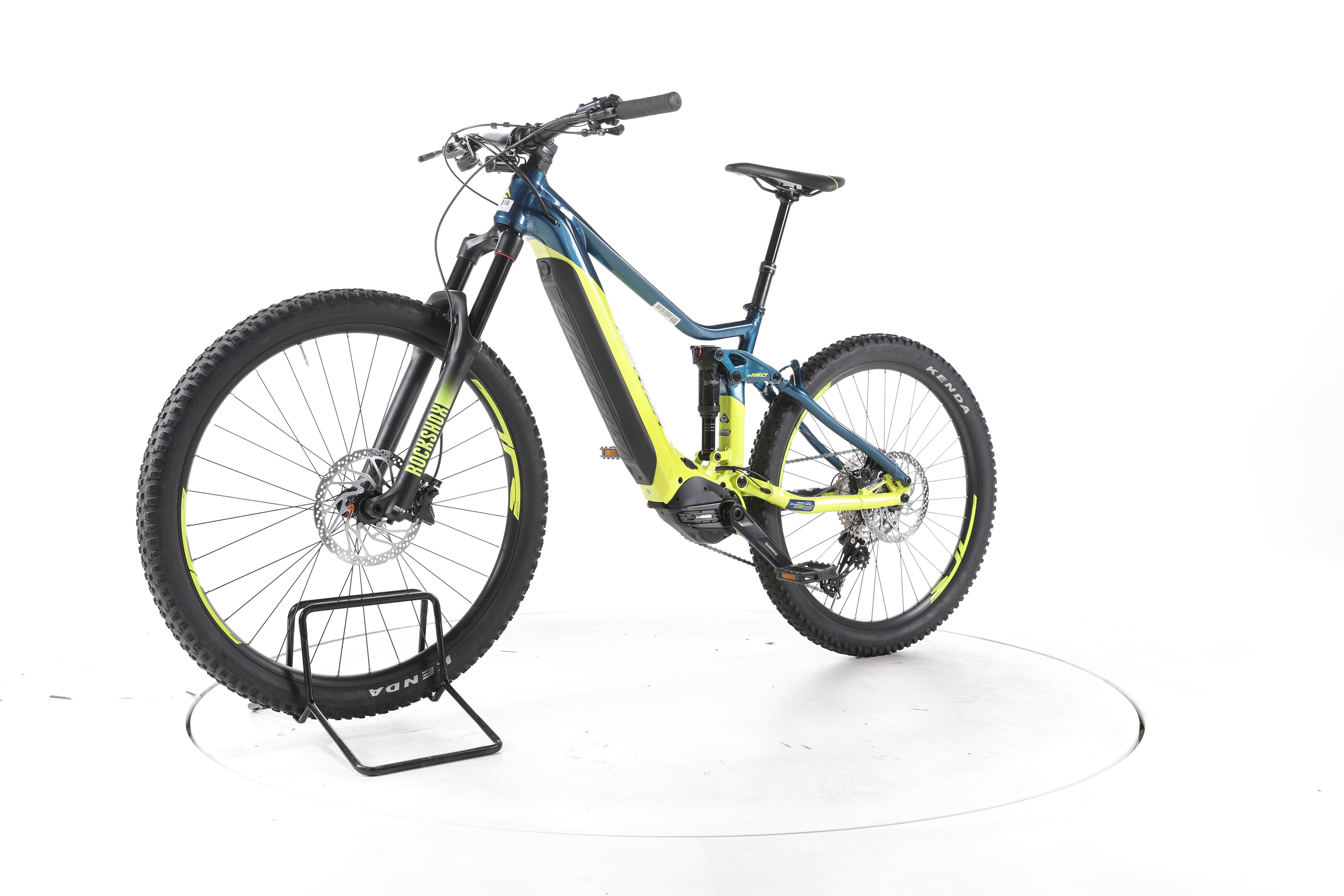 Merida eONE-Sixty 575 EP1 E-Bike Fully - Image 6
