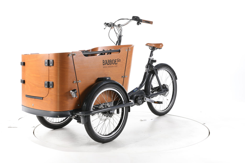 Babboe Go Mountain E-Lastenrad - Image 6