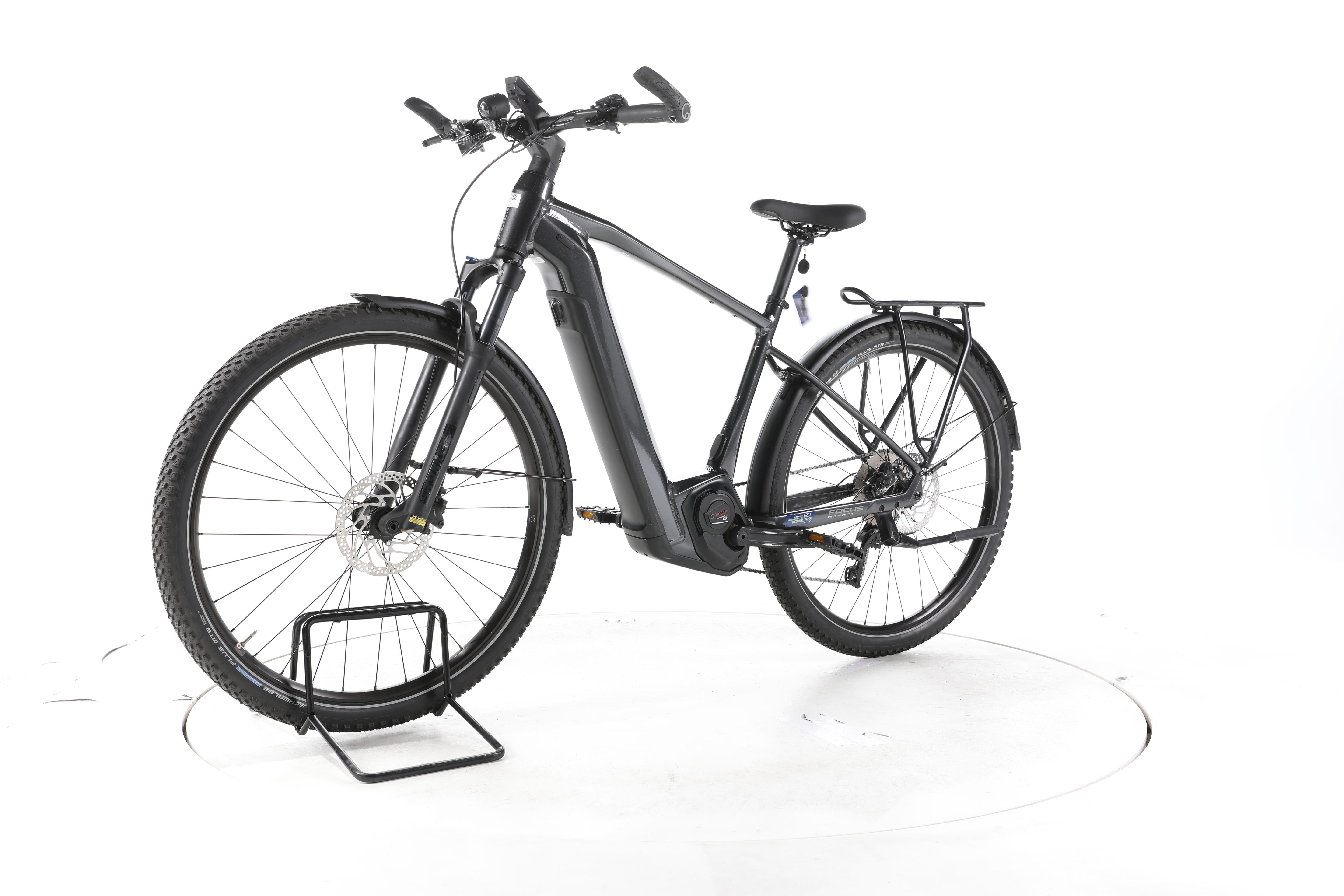 Focus Aventura² 6.7 Trekking E-Bike - Image 6