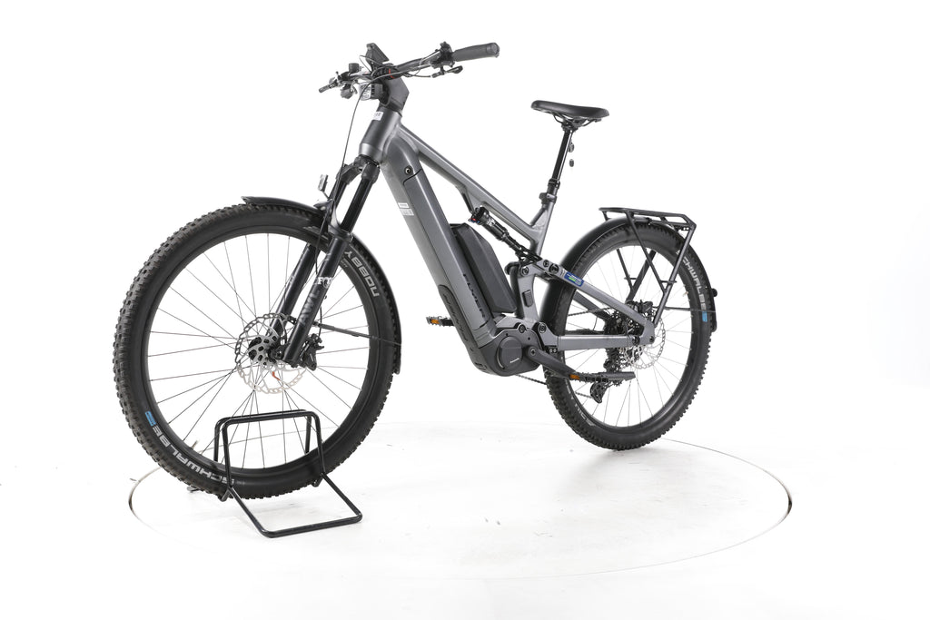 FLYER Goroc X 6.70 FS SUV E-Bike - Image 6